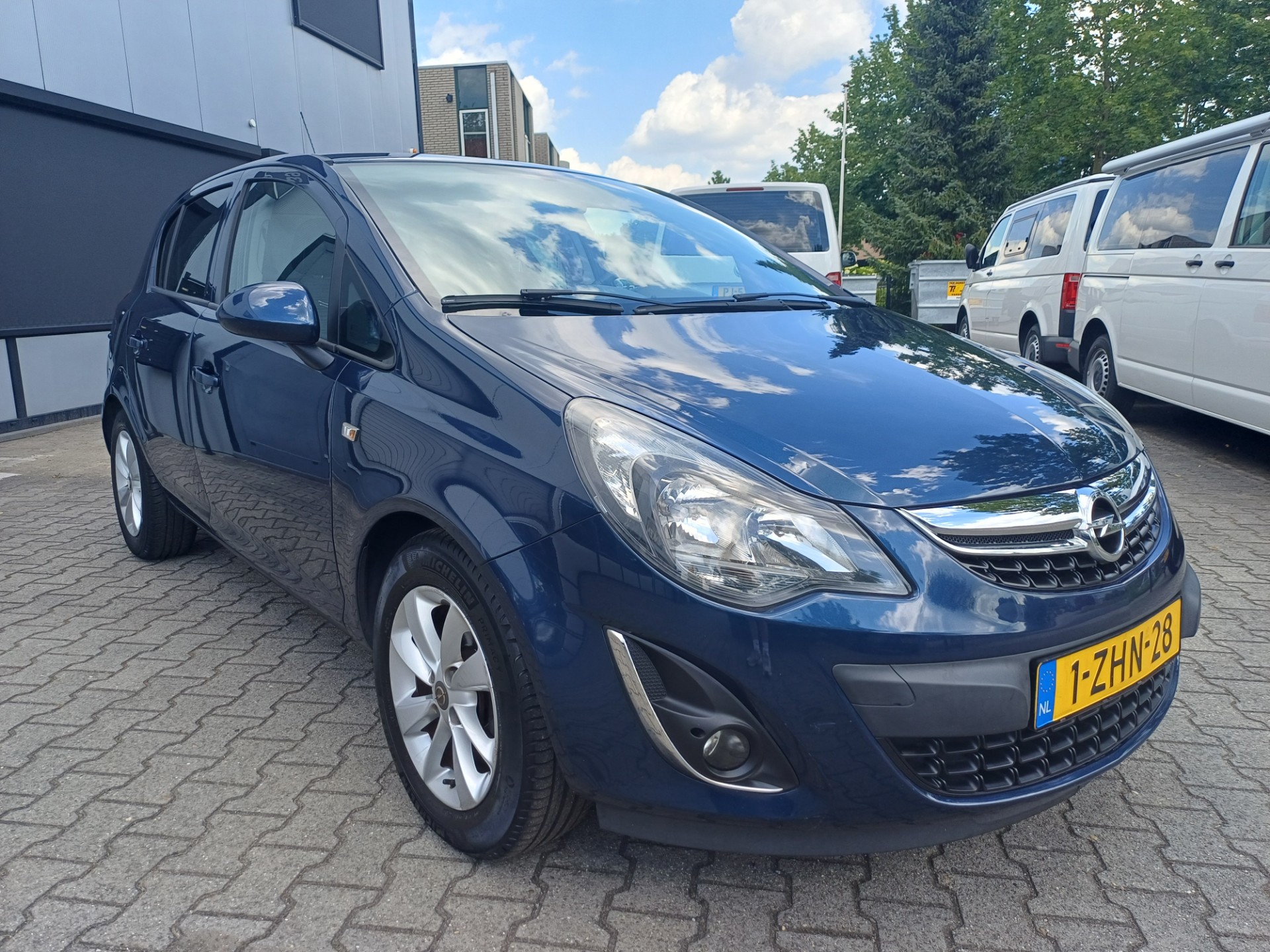 Foto van Opel Corsa