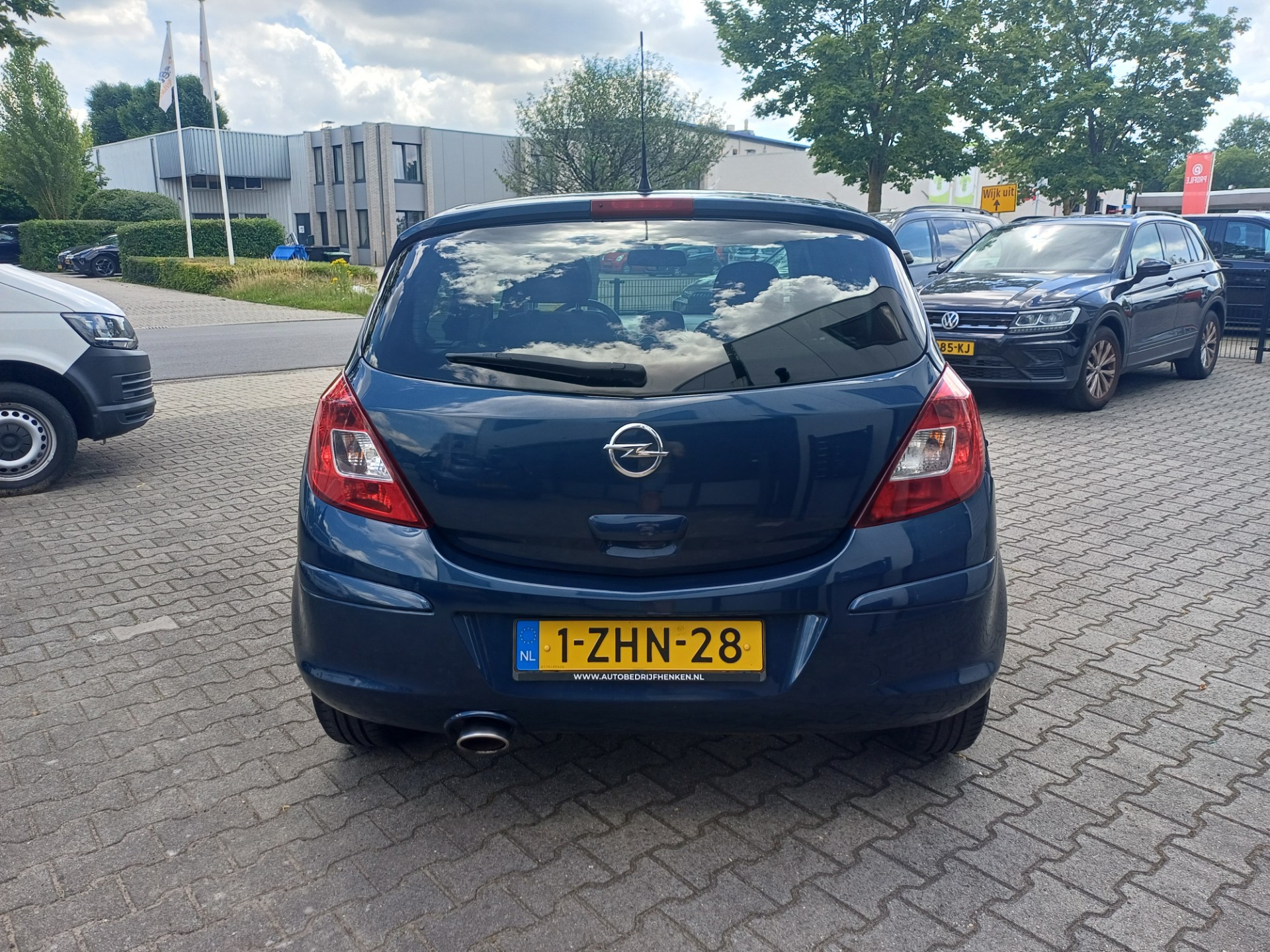 Foto van Opel Corsa