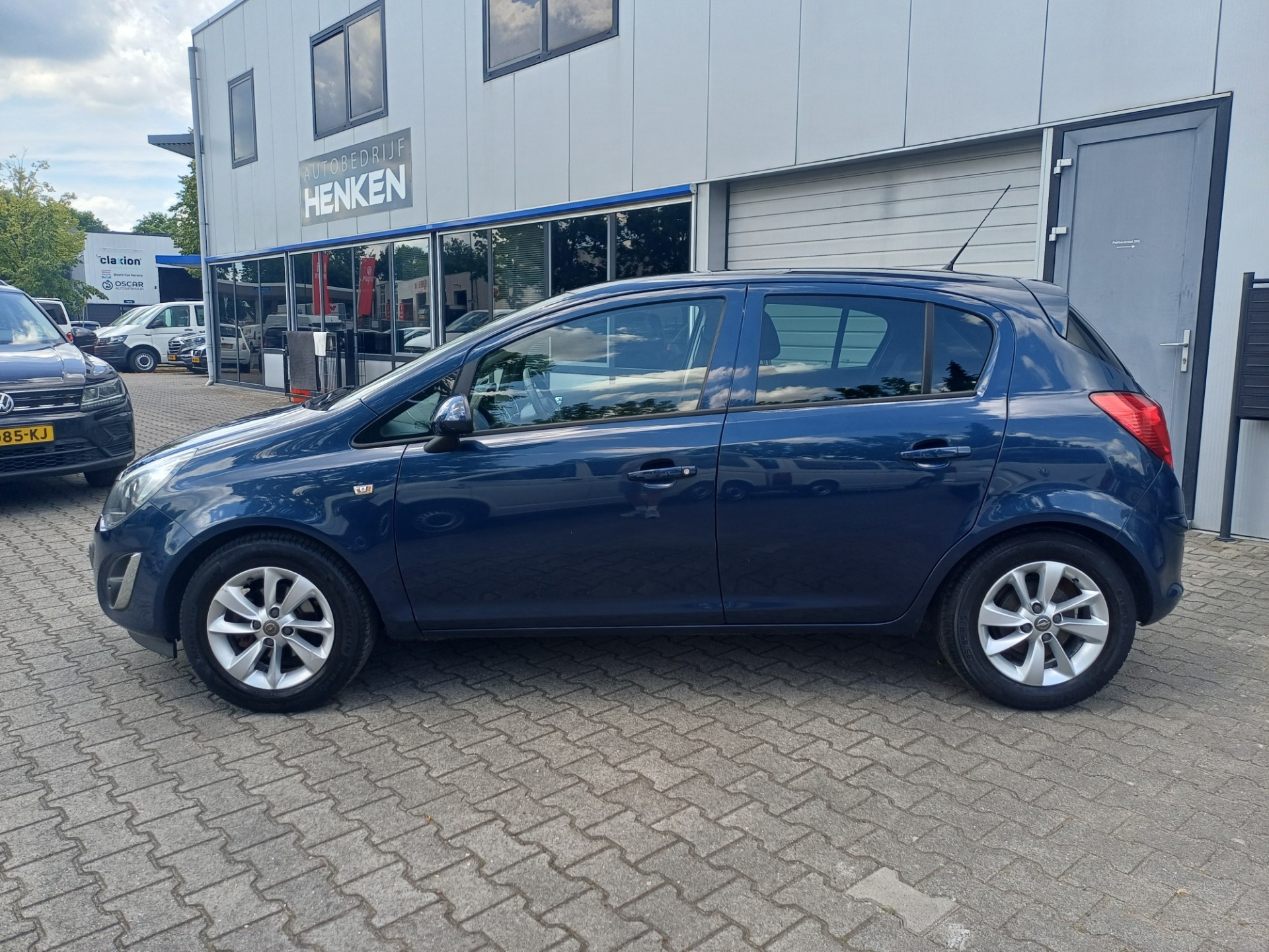 Foto van Opel Corsa