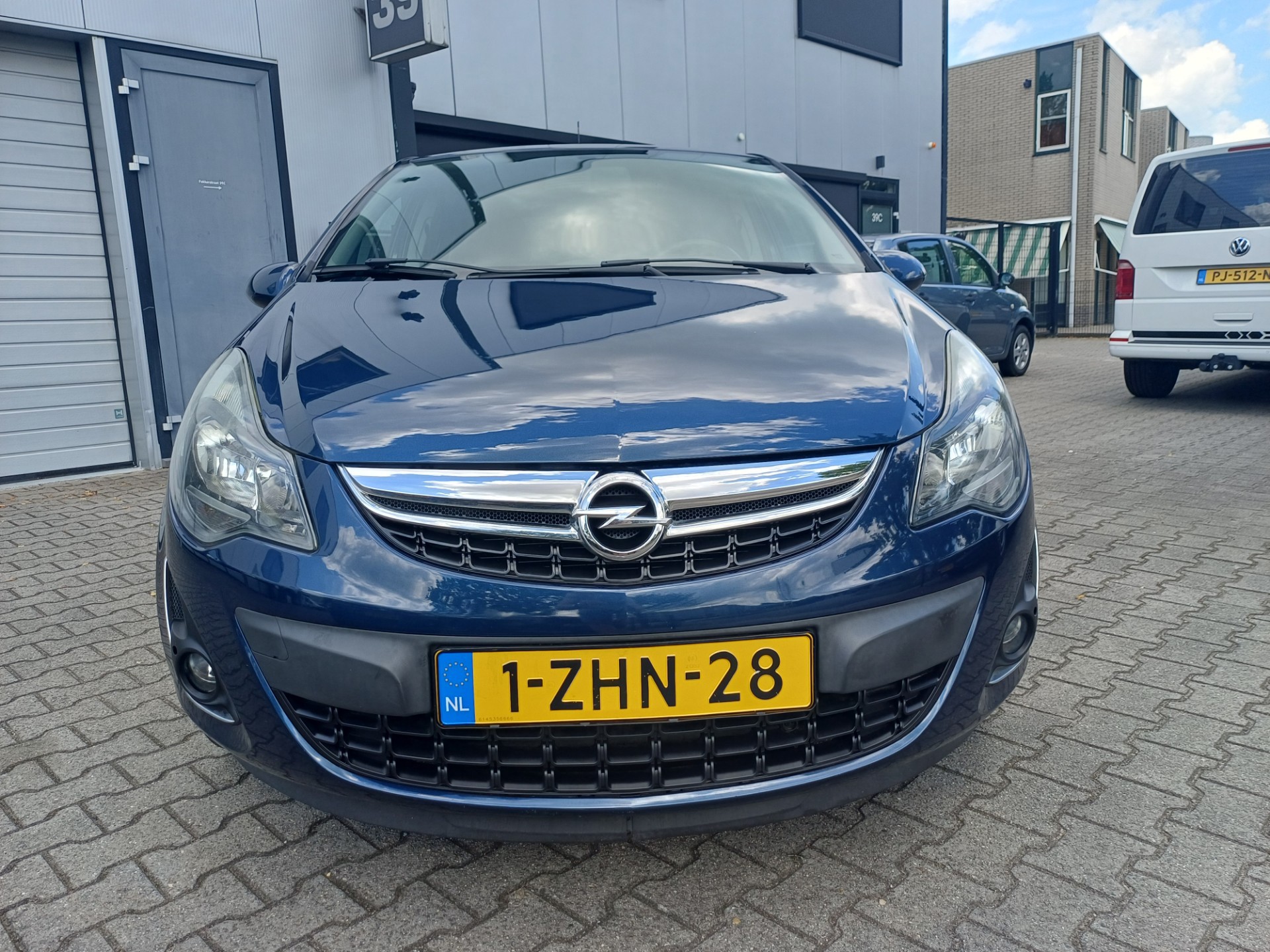 Foto van Opel Corsa