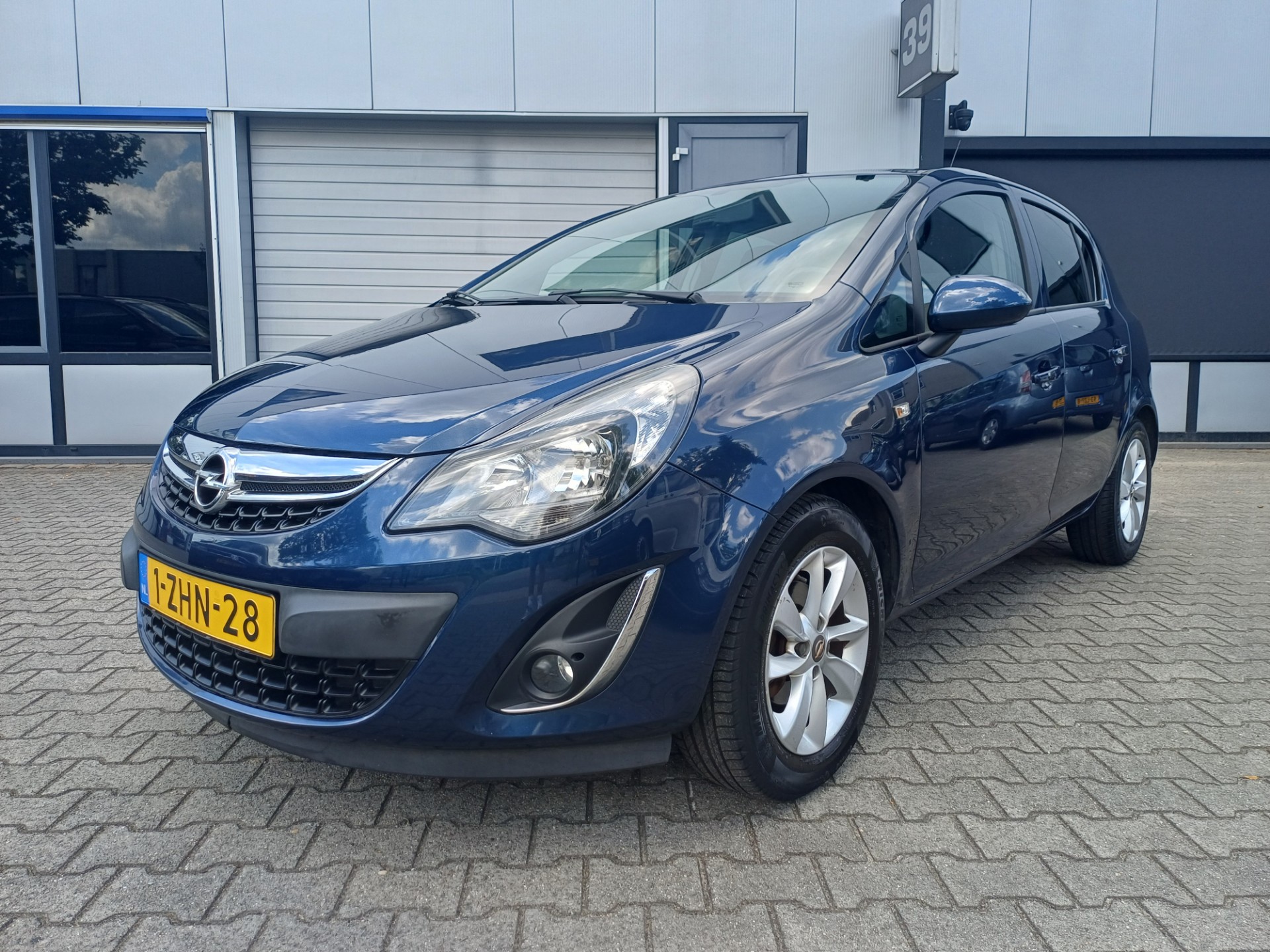 Foto van Opel Corsa