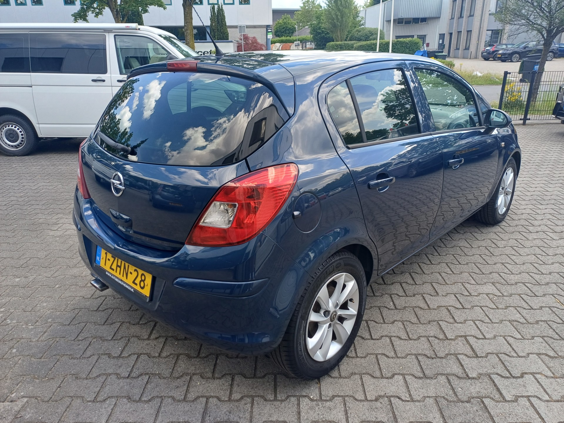 Foto van Opel Corsa