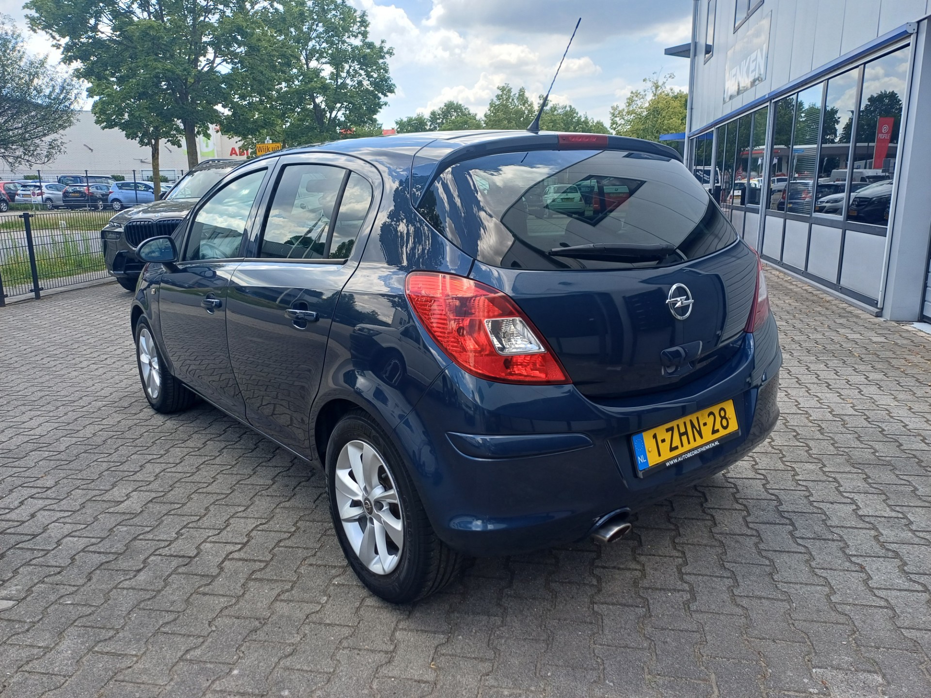 Foto van Opel Corsa