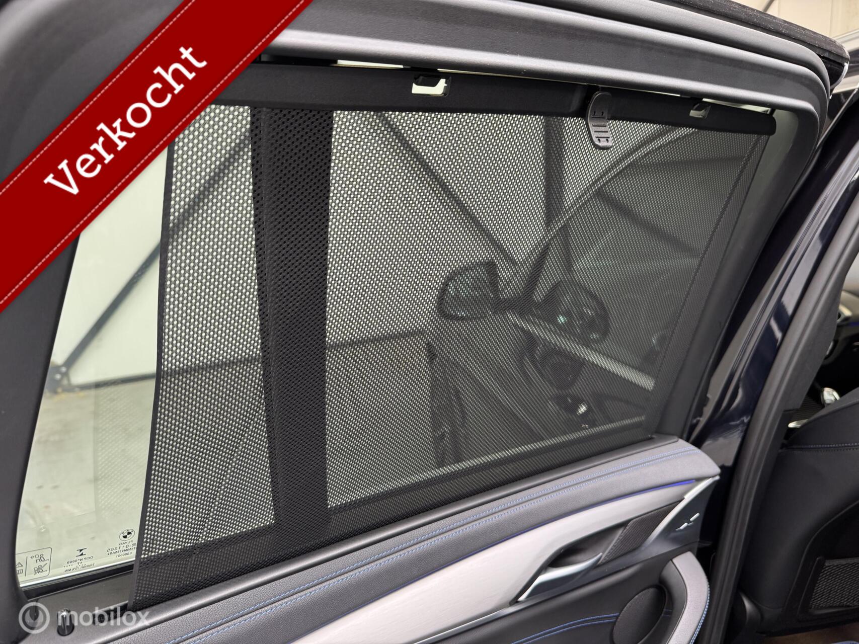 Foto van BMW X3 Xdrive30d