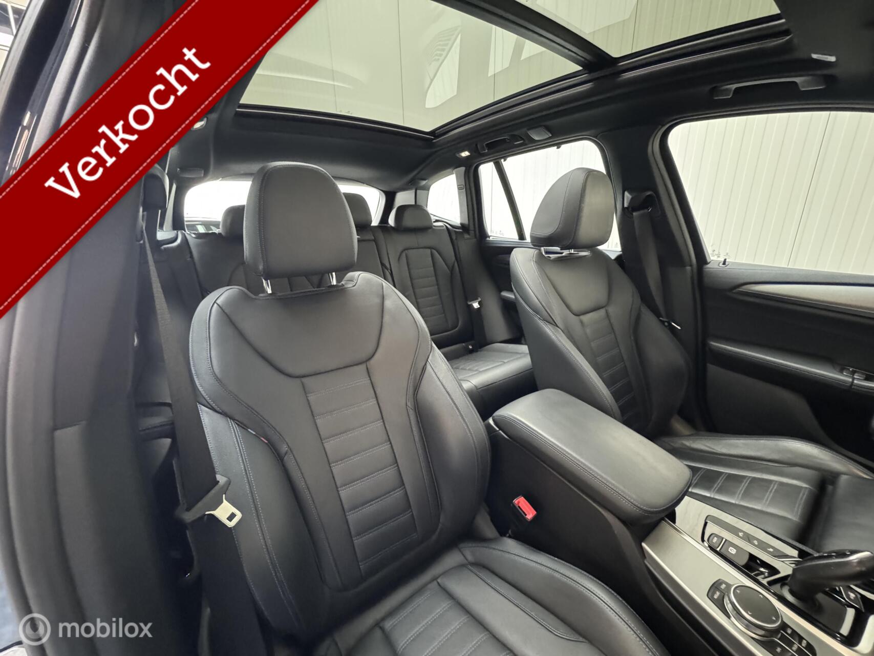 Foto van BMW X3 Xdrive30d