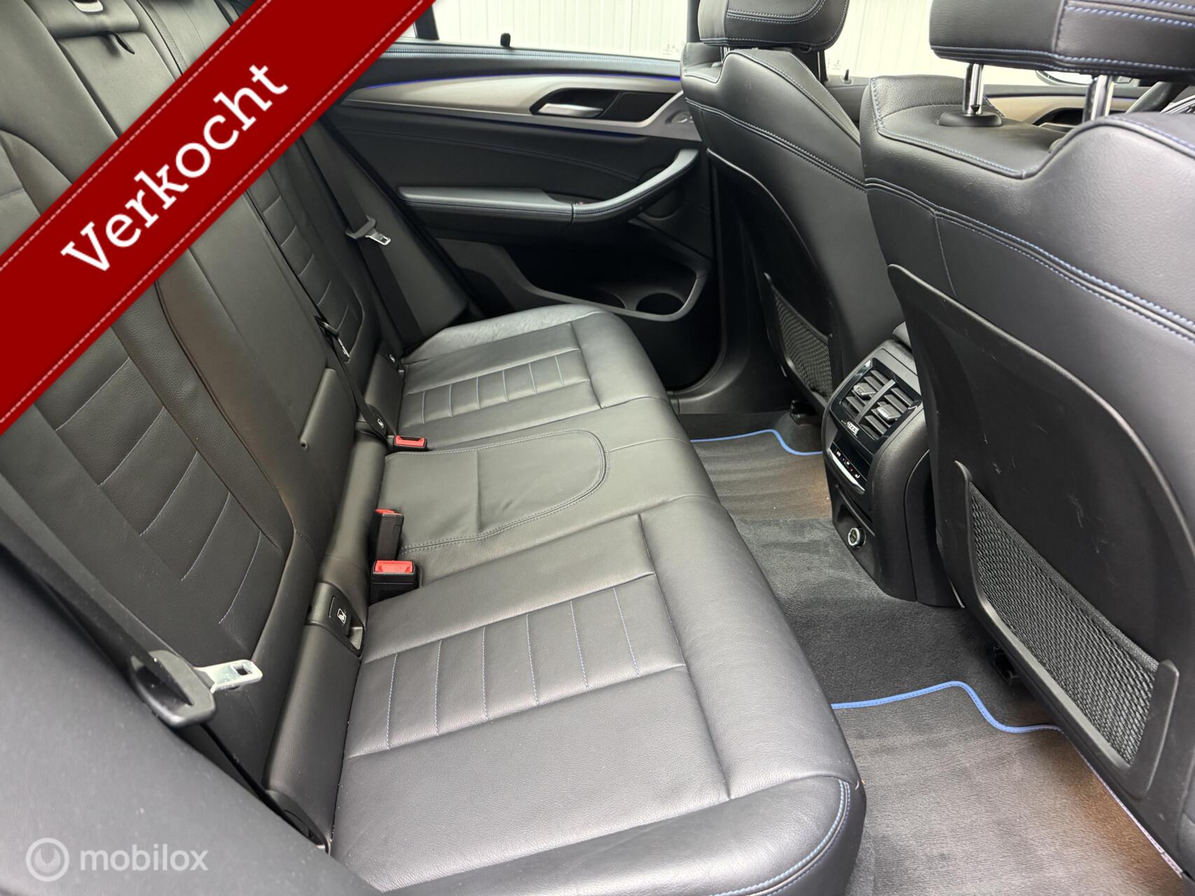 Foto van BMW X3 Xdrive30d