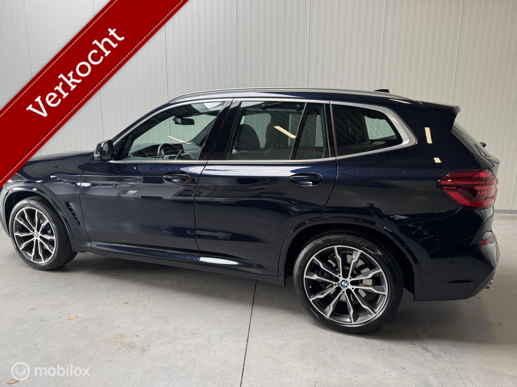 Foto van BMW X3 Xdrive30d