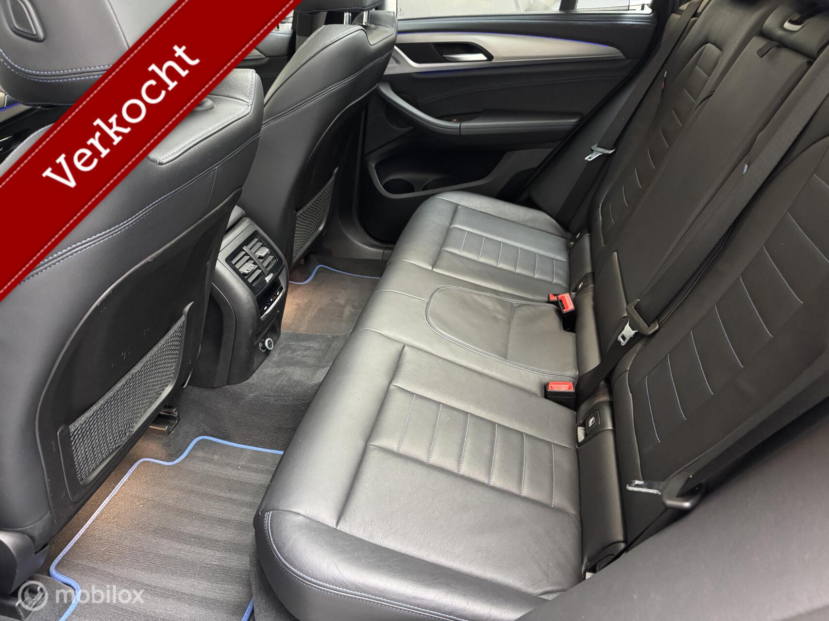 Foto van BMW X3 Xdrive30d
