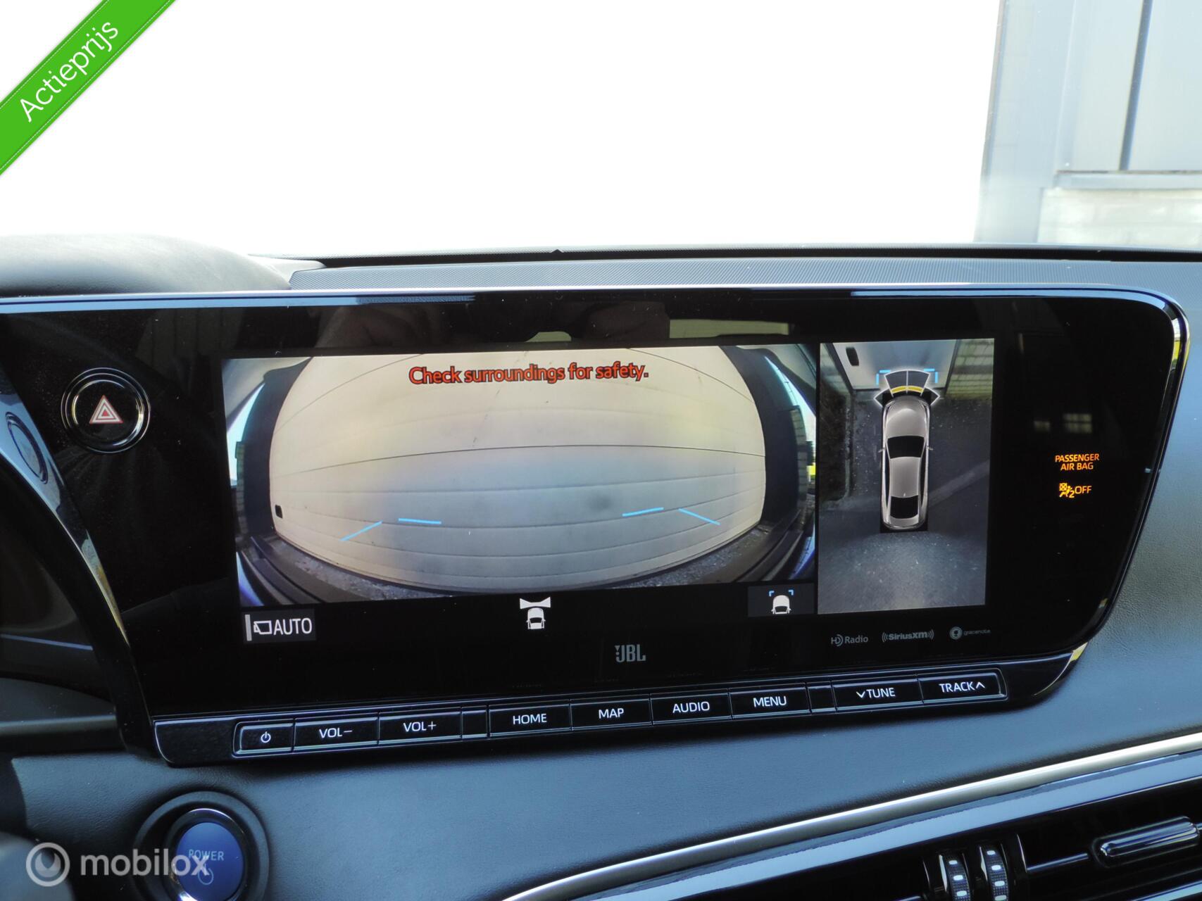 Foto van Toyota Mirai