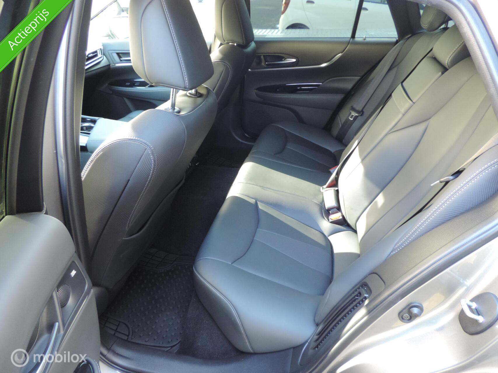Foto van Toyota Mirai