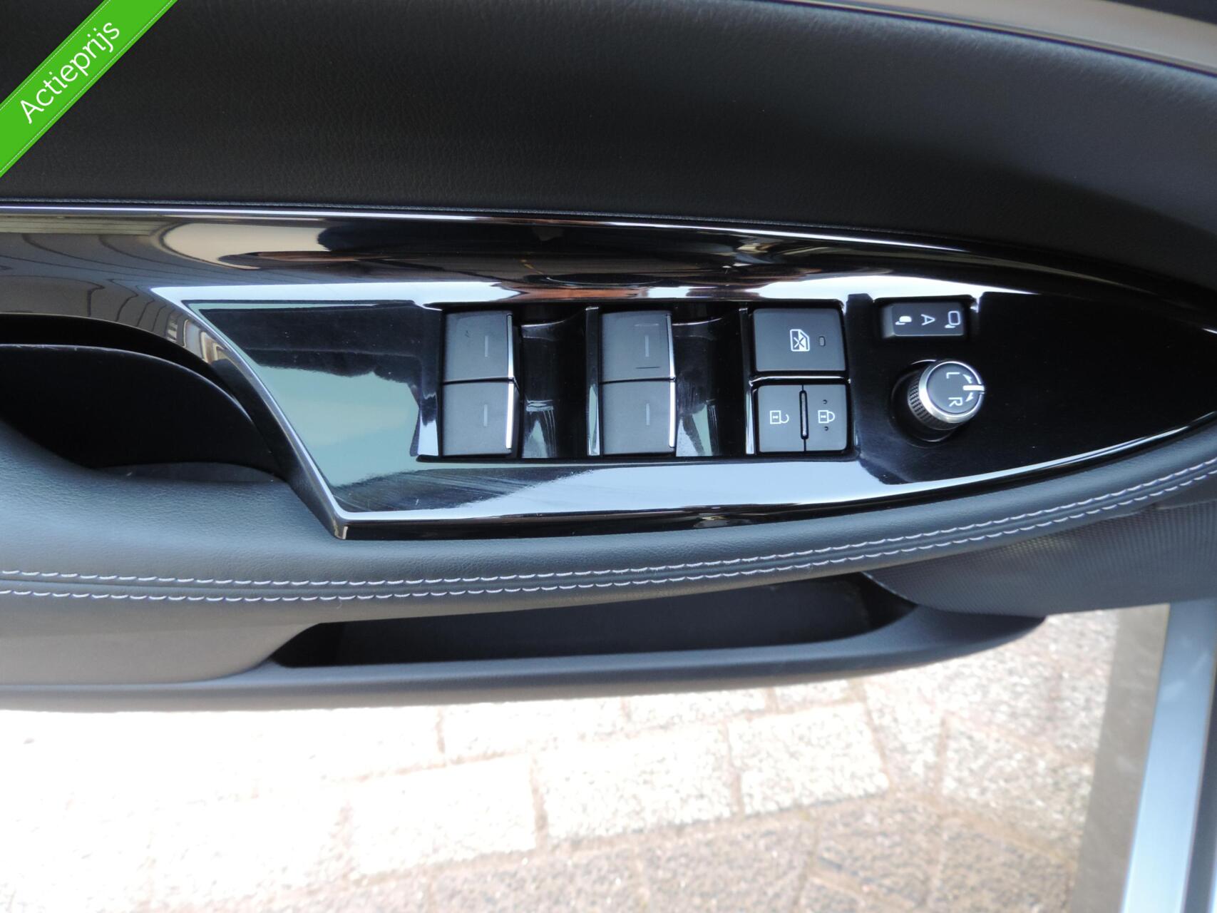 Foto van Toyota Mirai