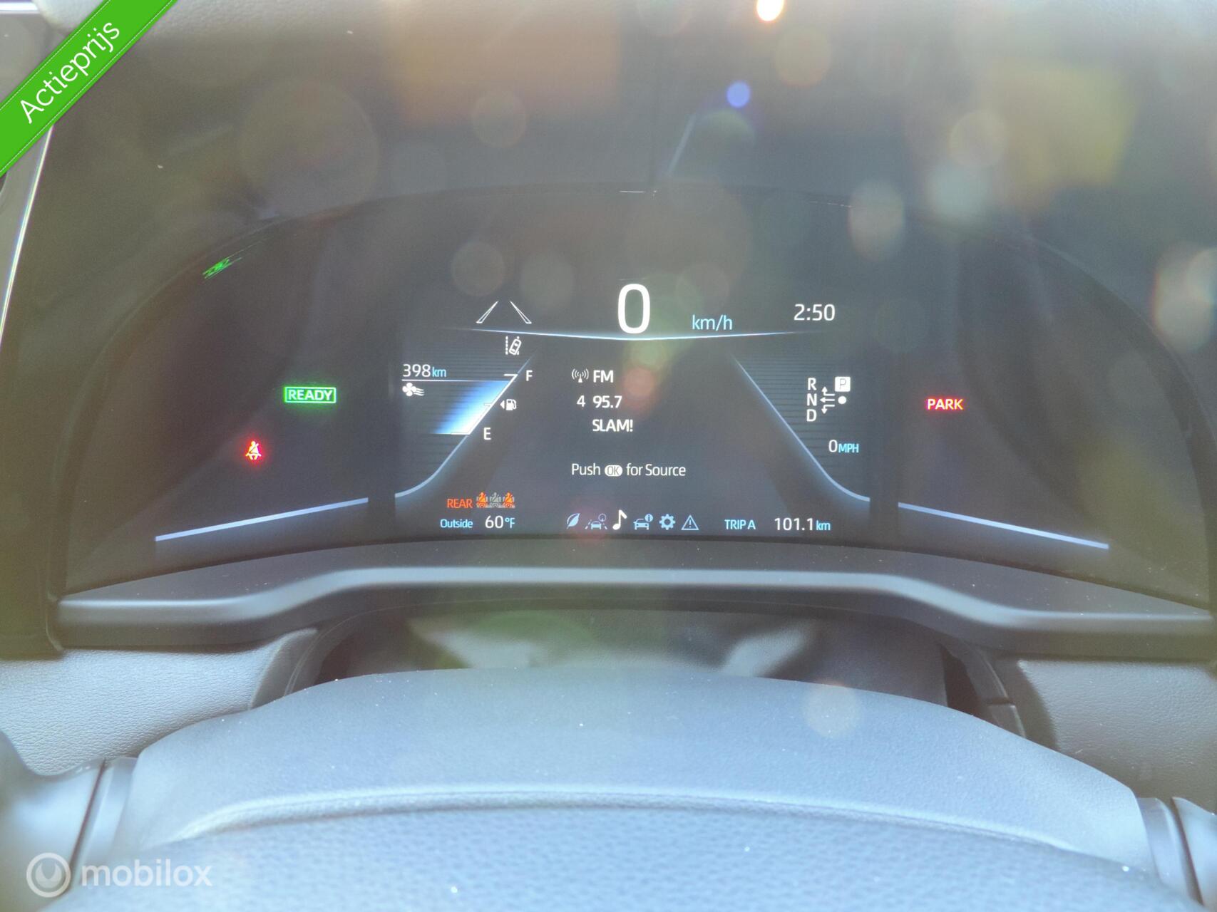 Foto van Toyota Mirai