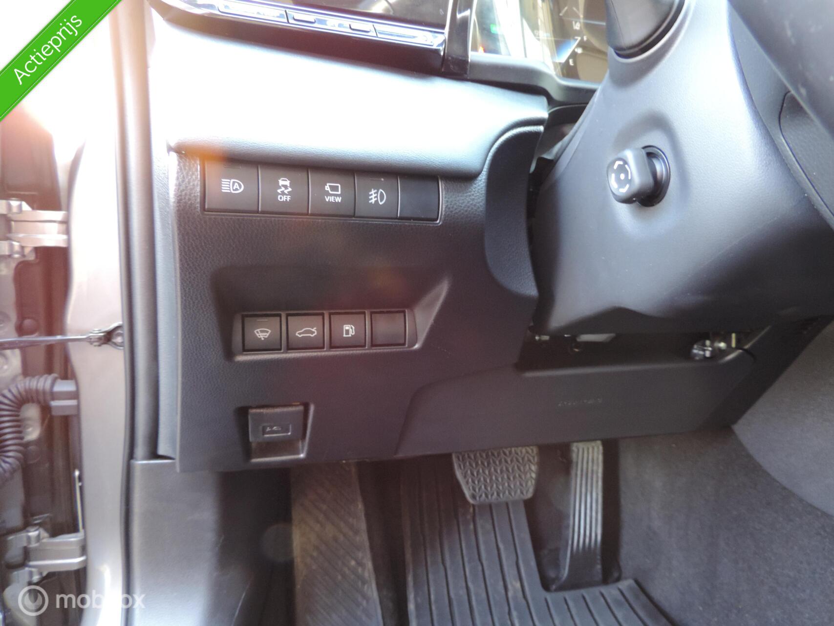 Foto van Toyota Mirai