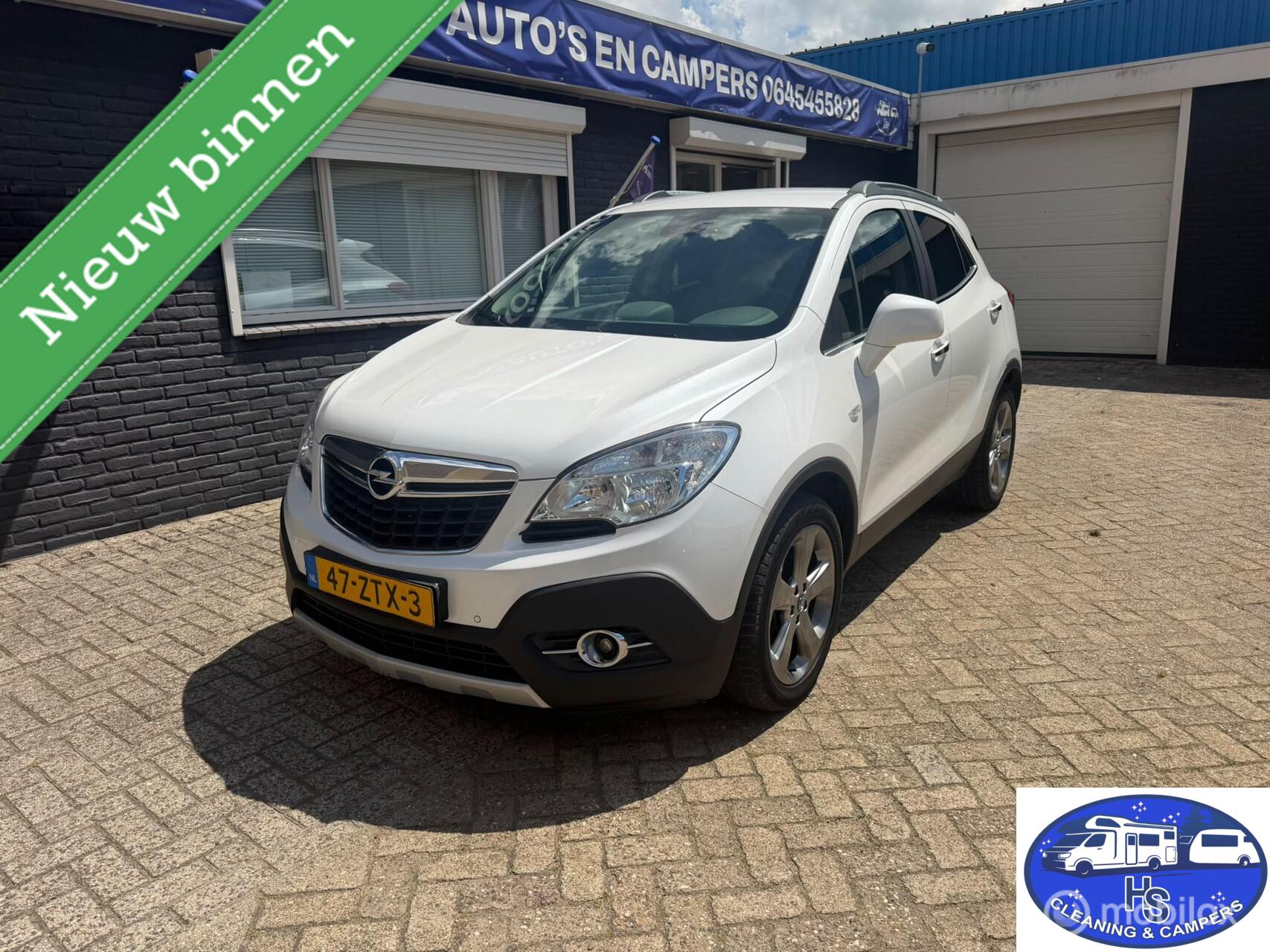 Foto van OPEL MOKKA