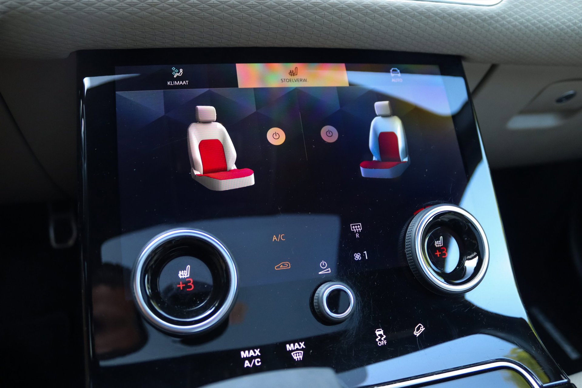 Foto van Land Rover Range Rover Velar