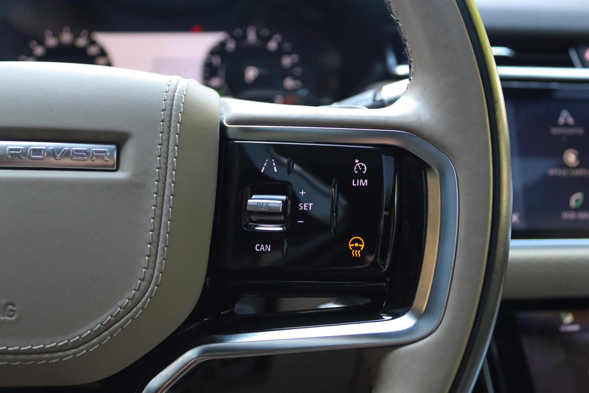 Foto van Land Rover Range Rover Velar