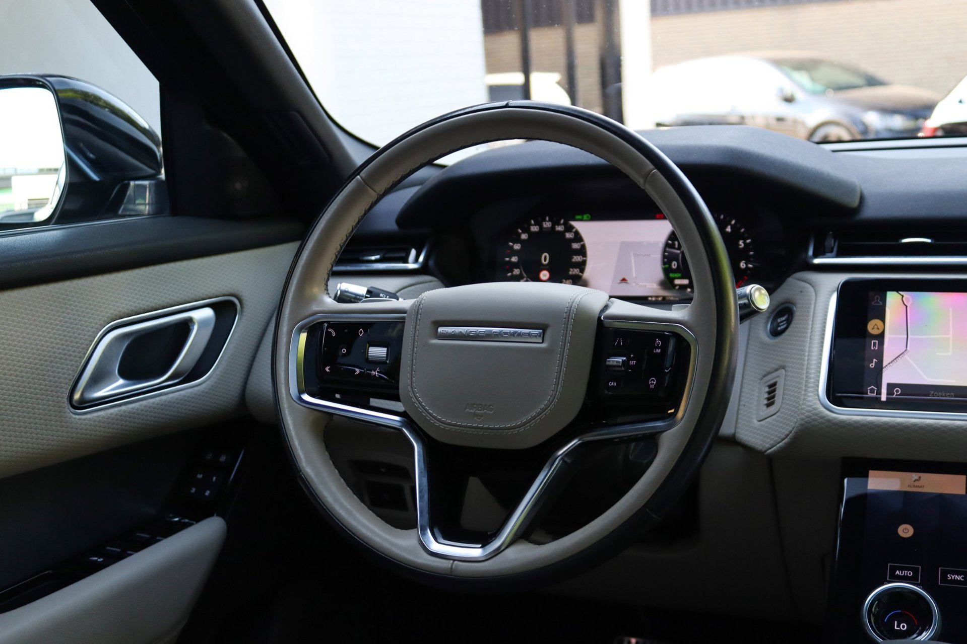 Foto van Land Rover Range Rover Velar
