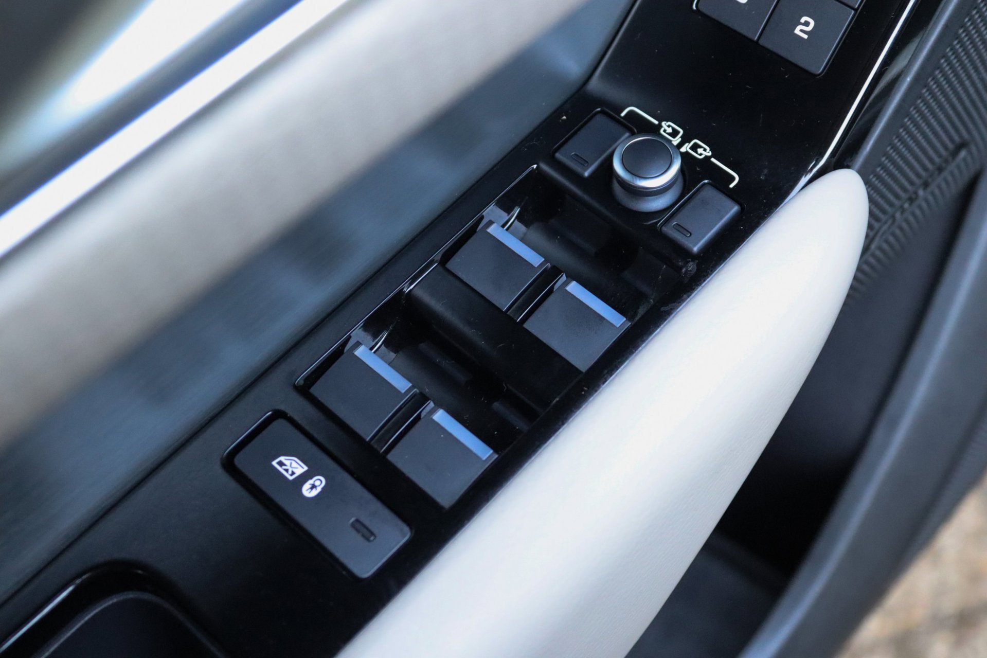 Foto van Land Rover Range Rover Velar