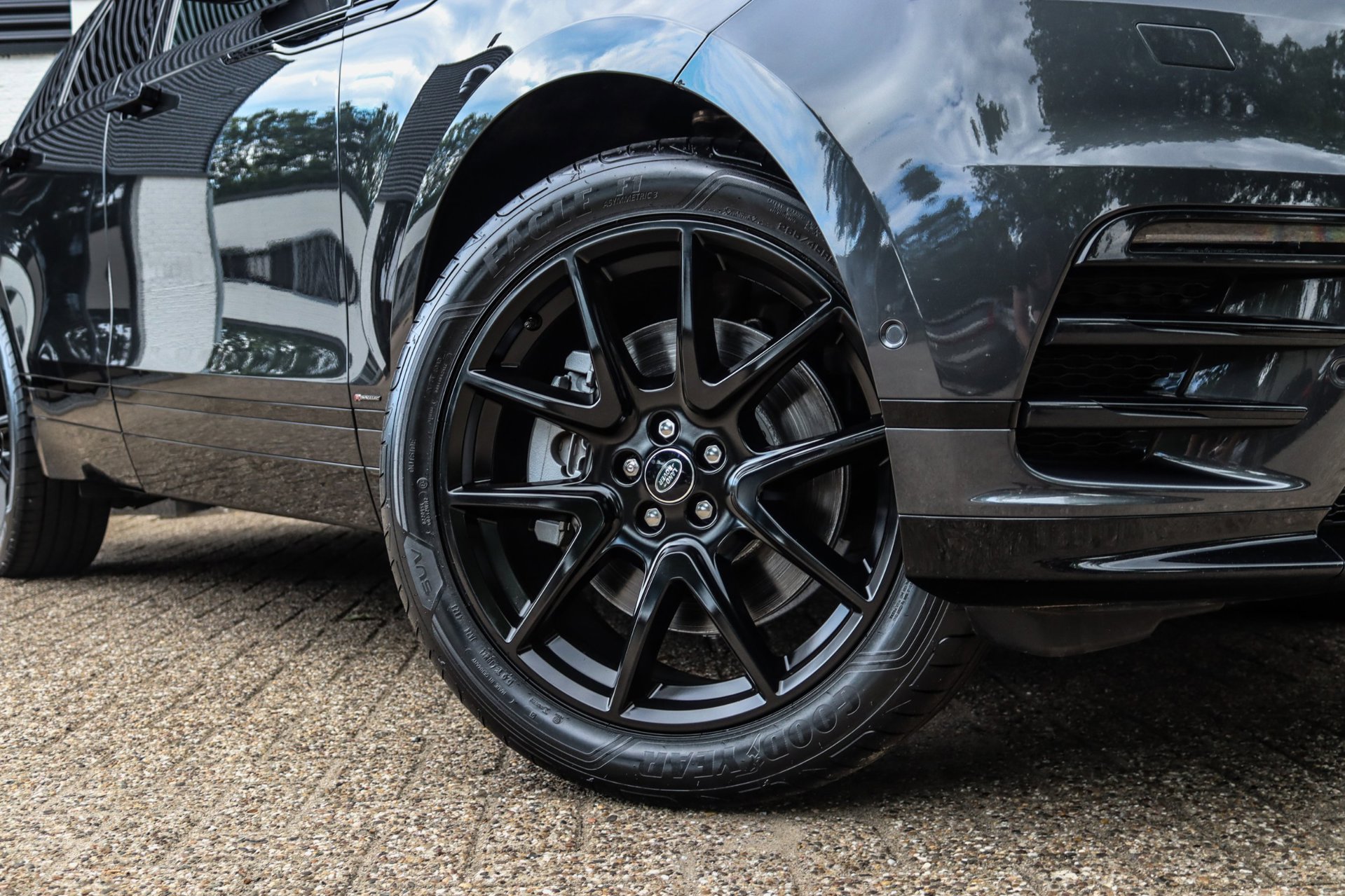 Foto van Land Rover Range Rover Velar