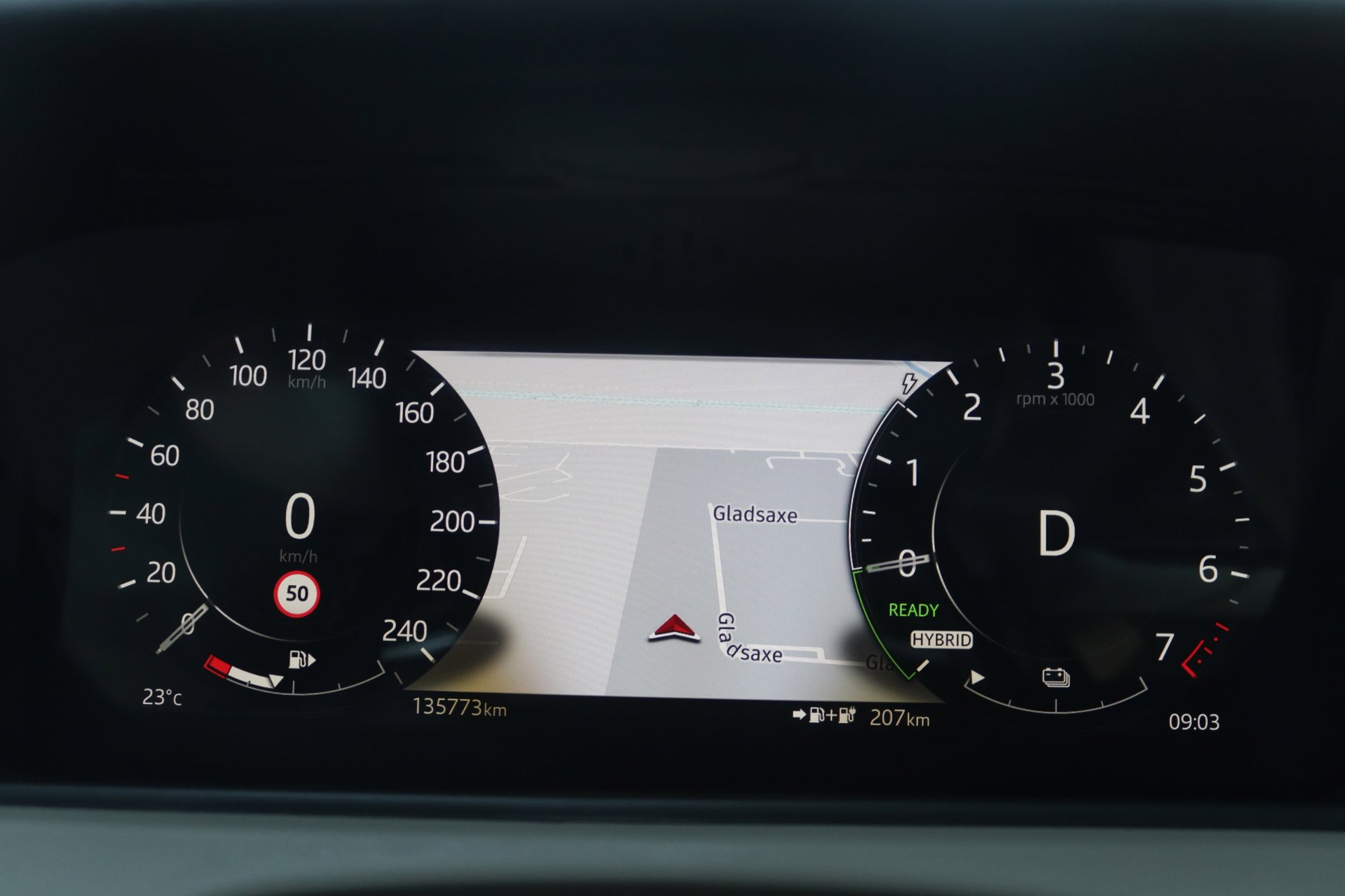 Foto van Land Rover Range Rover Velar
