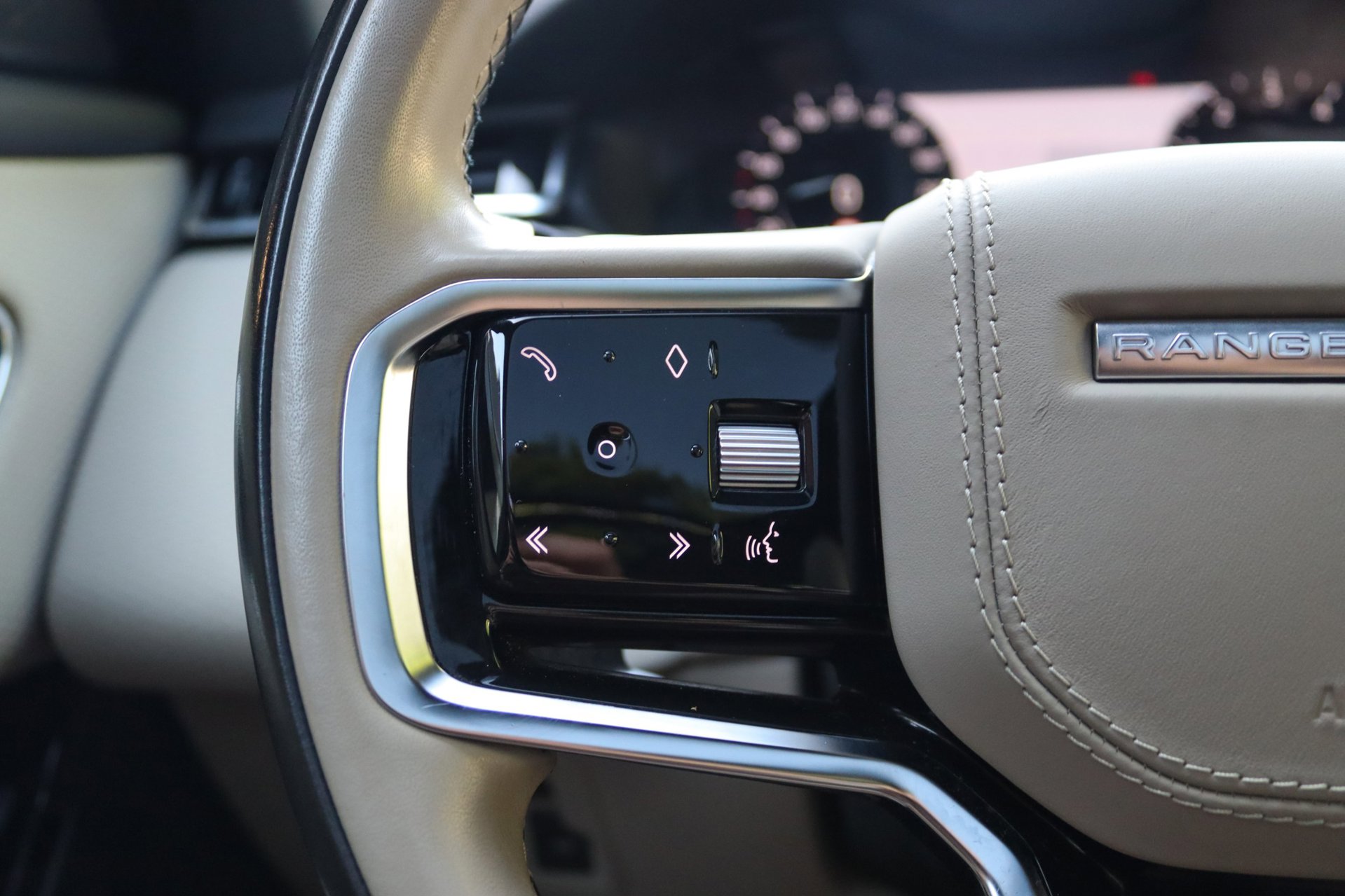 Foto van Land Rover Range Rover Velar