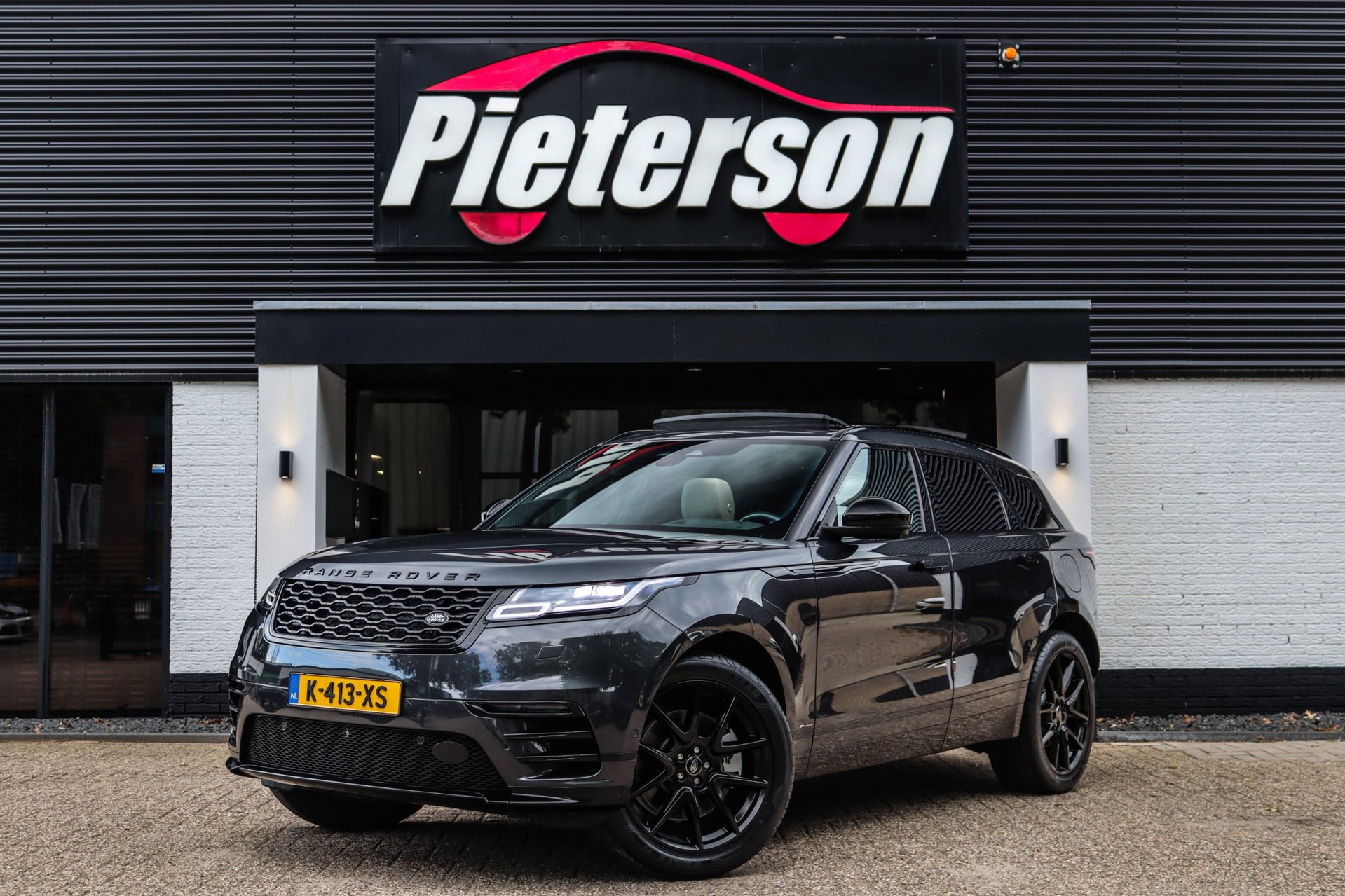 Foto van Land Rover Range Rover Velar