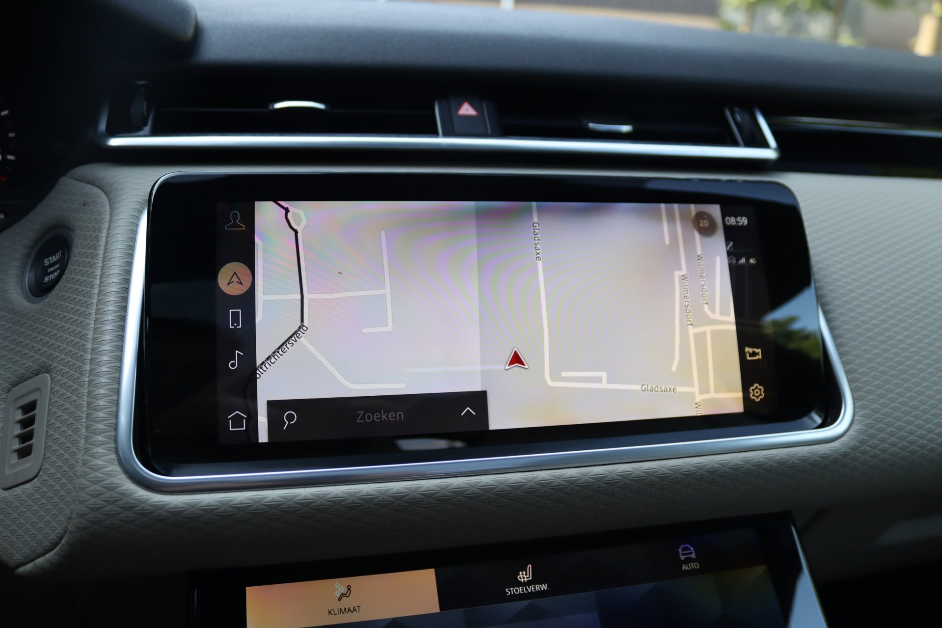 Foto van Land Rover Range Rover Velar