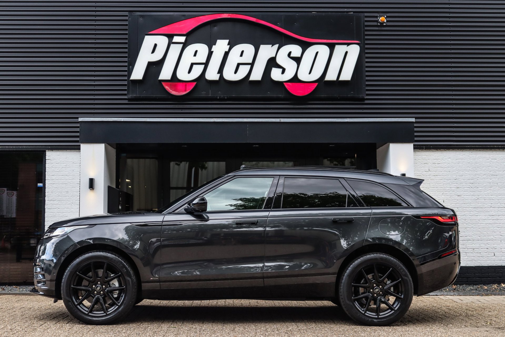 Foto van Land Rover Range Rover Velar