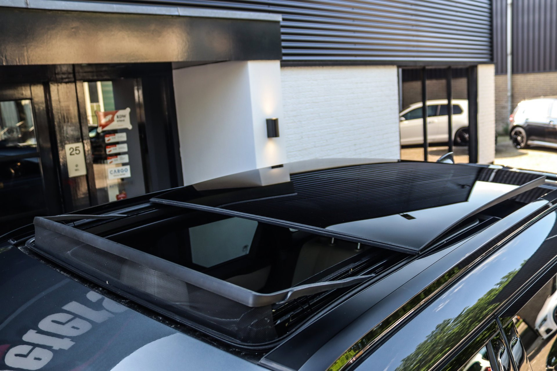 Foto van Land Rover Range Rover Velar
