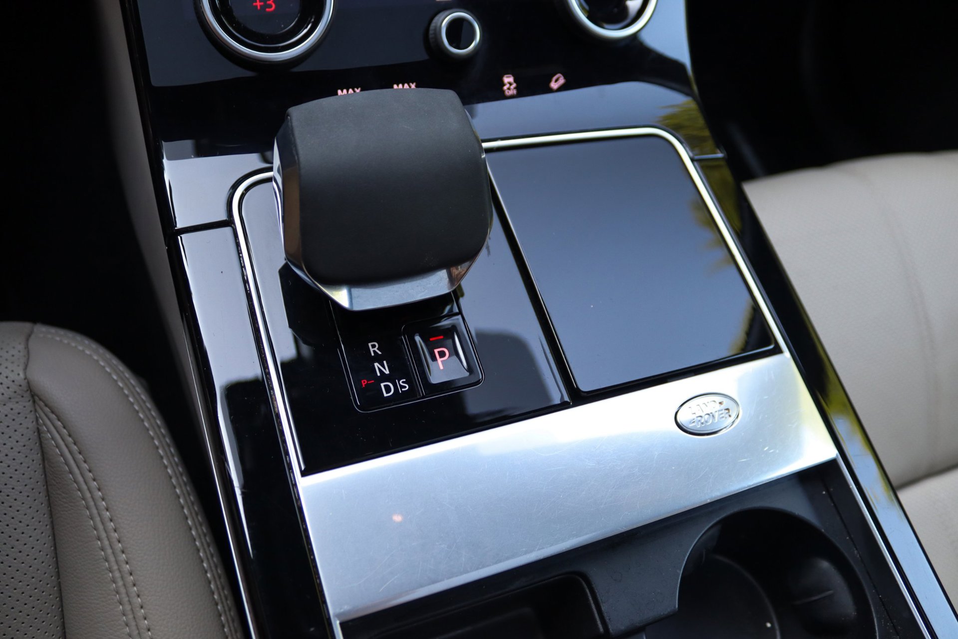 Foto van Land Rover Range Rover Velar