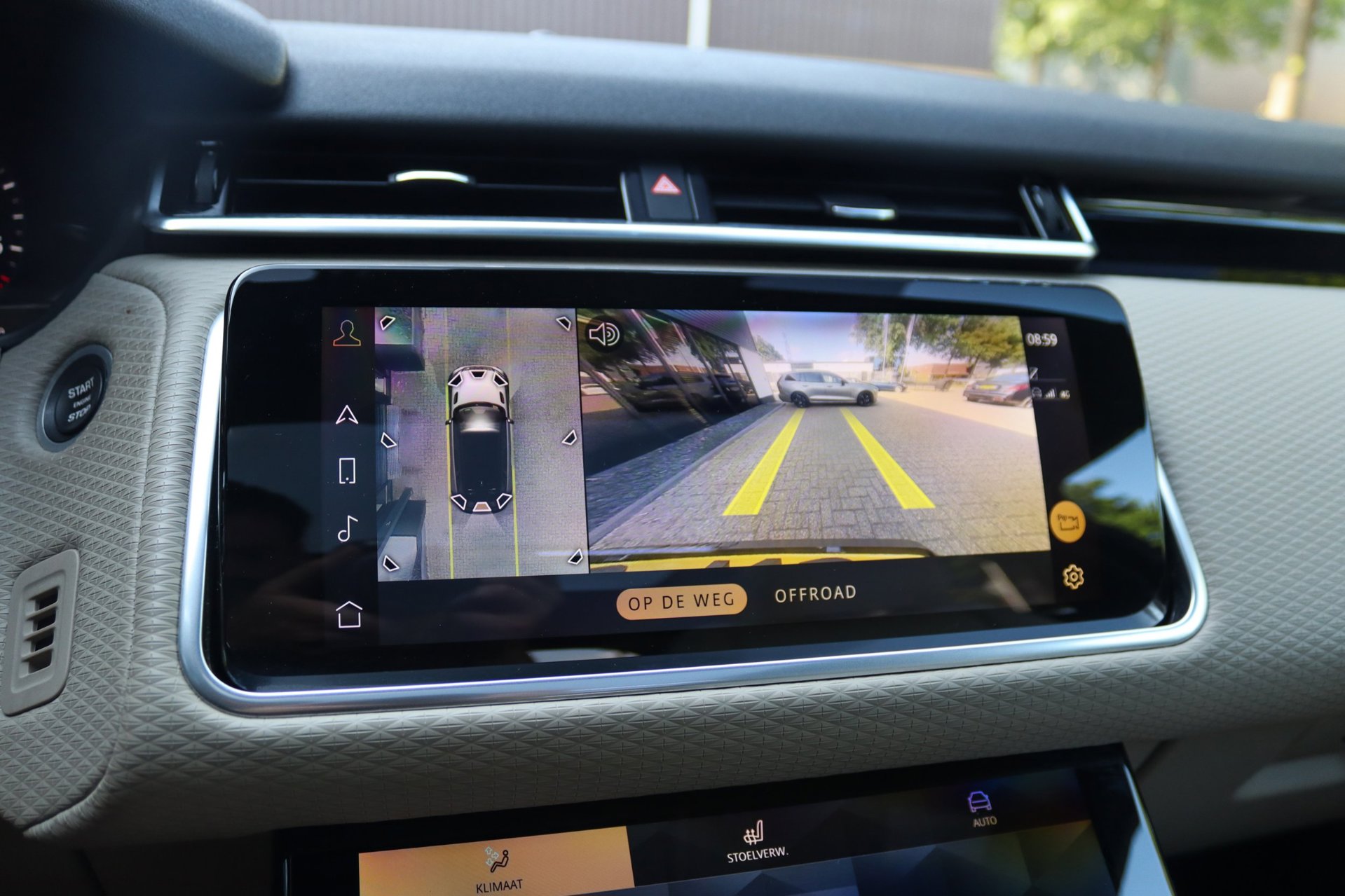 Foto van Land Rover Range Rover Velar