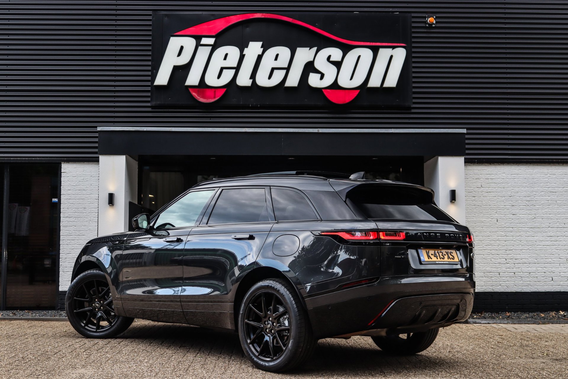 Foto van Land Rover Range Rover Velar