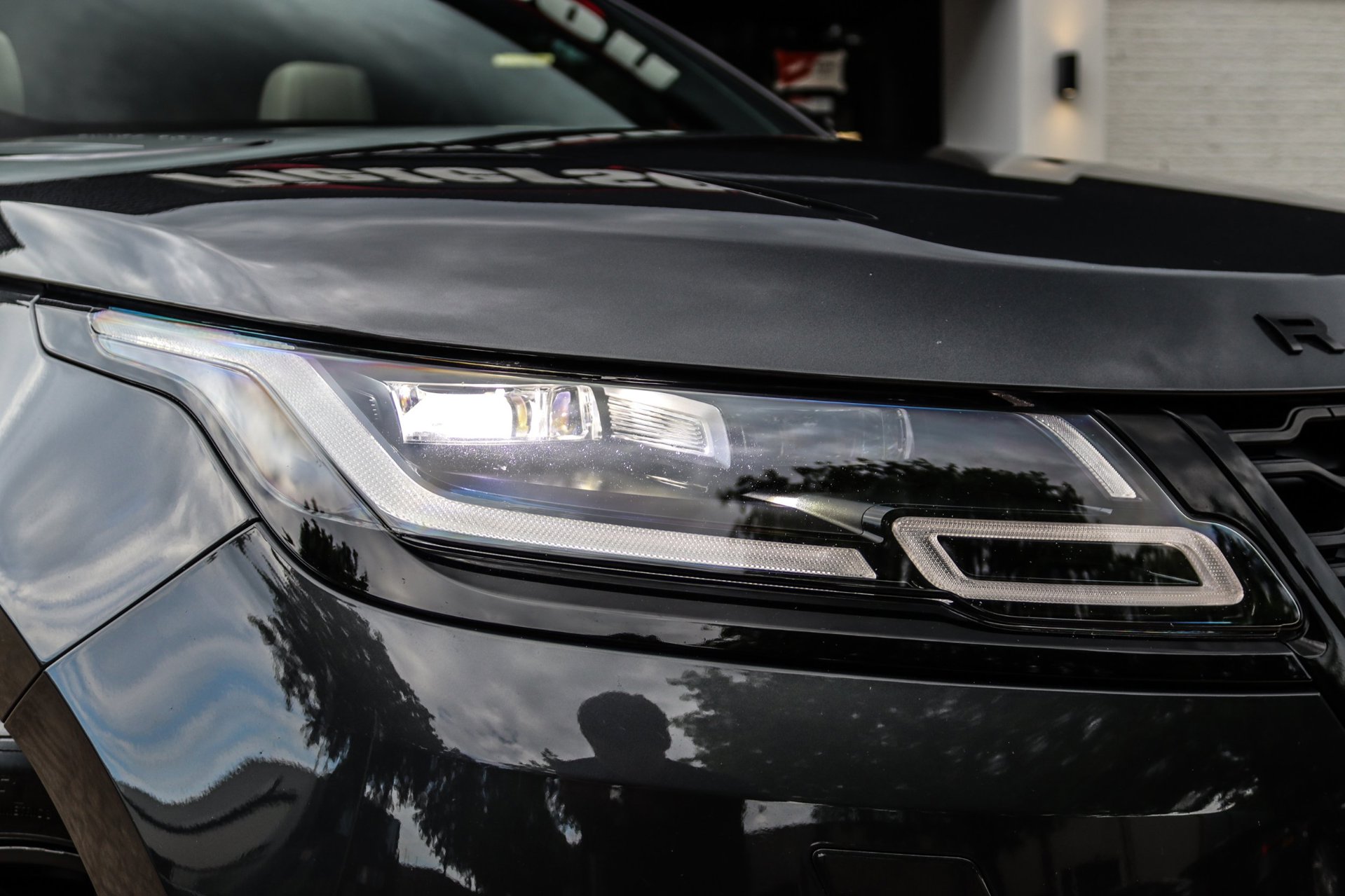 Foto van Land Rover Range Rover Velar