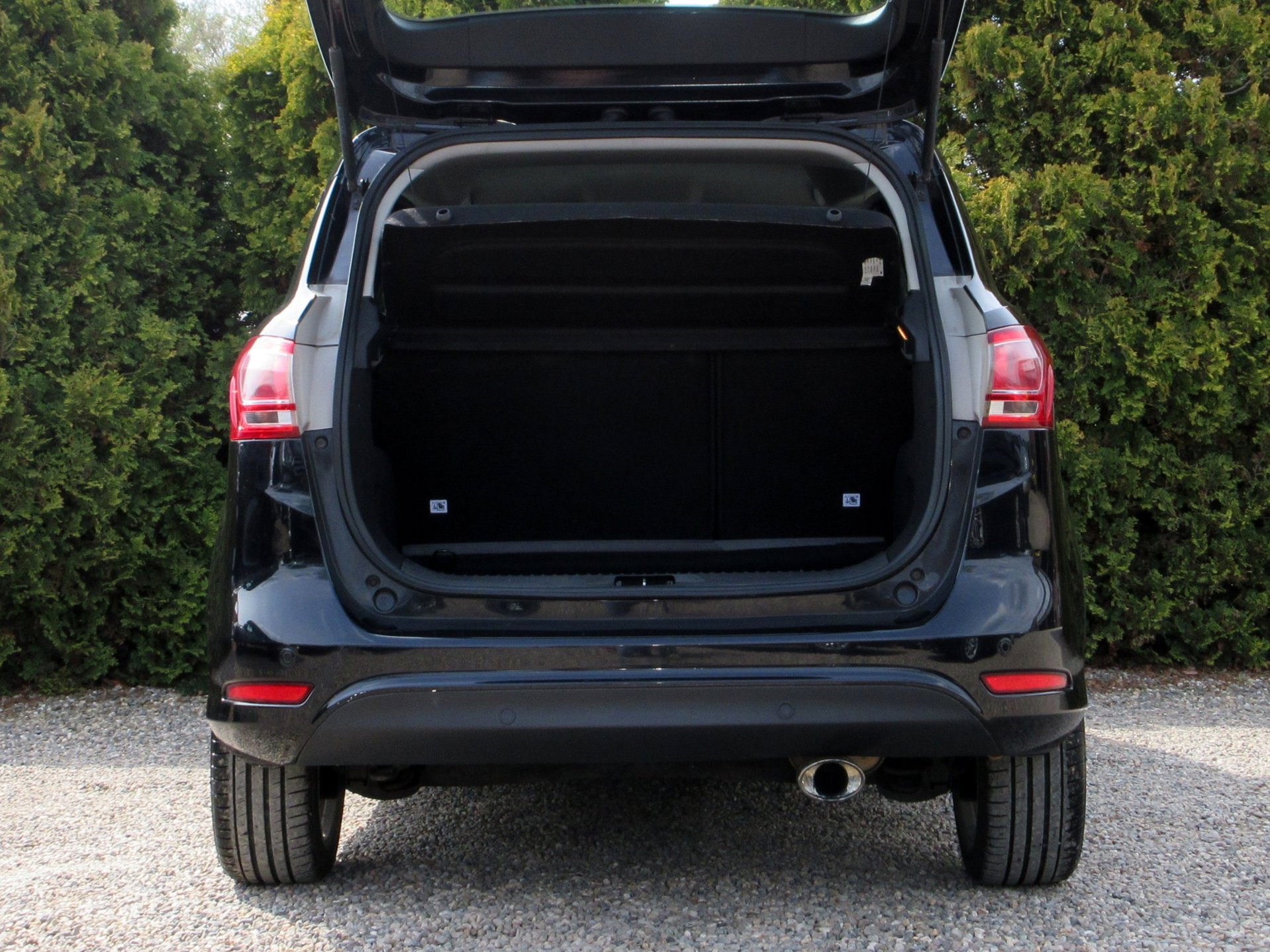 Foto van Ford B-max