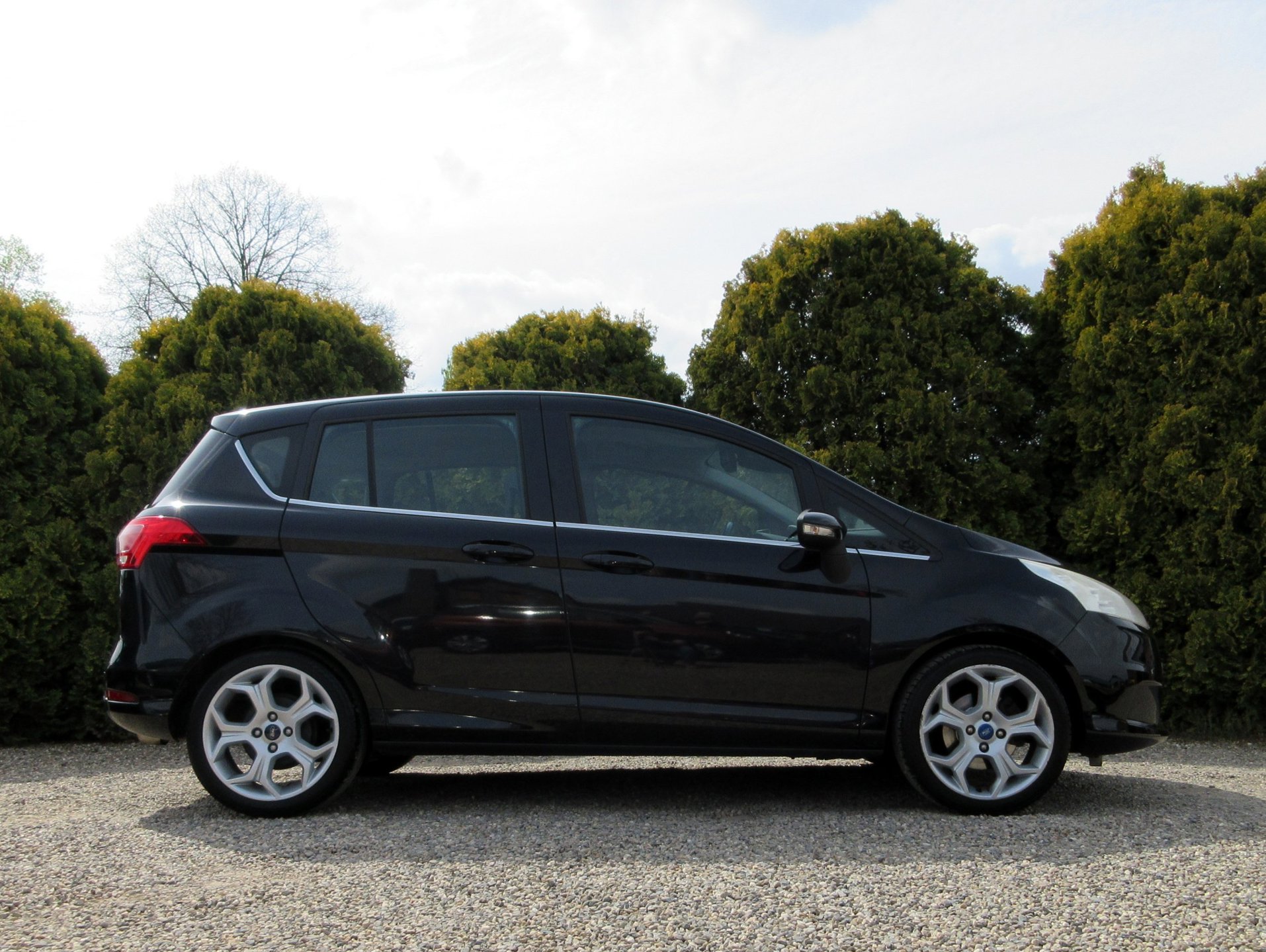 Foto van Ford B-max