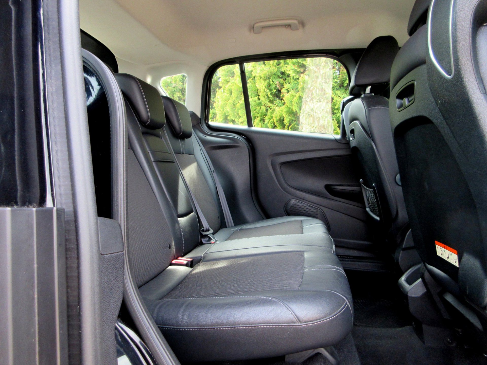 Foto van Ford B-max