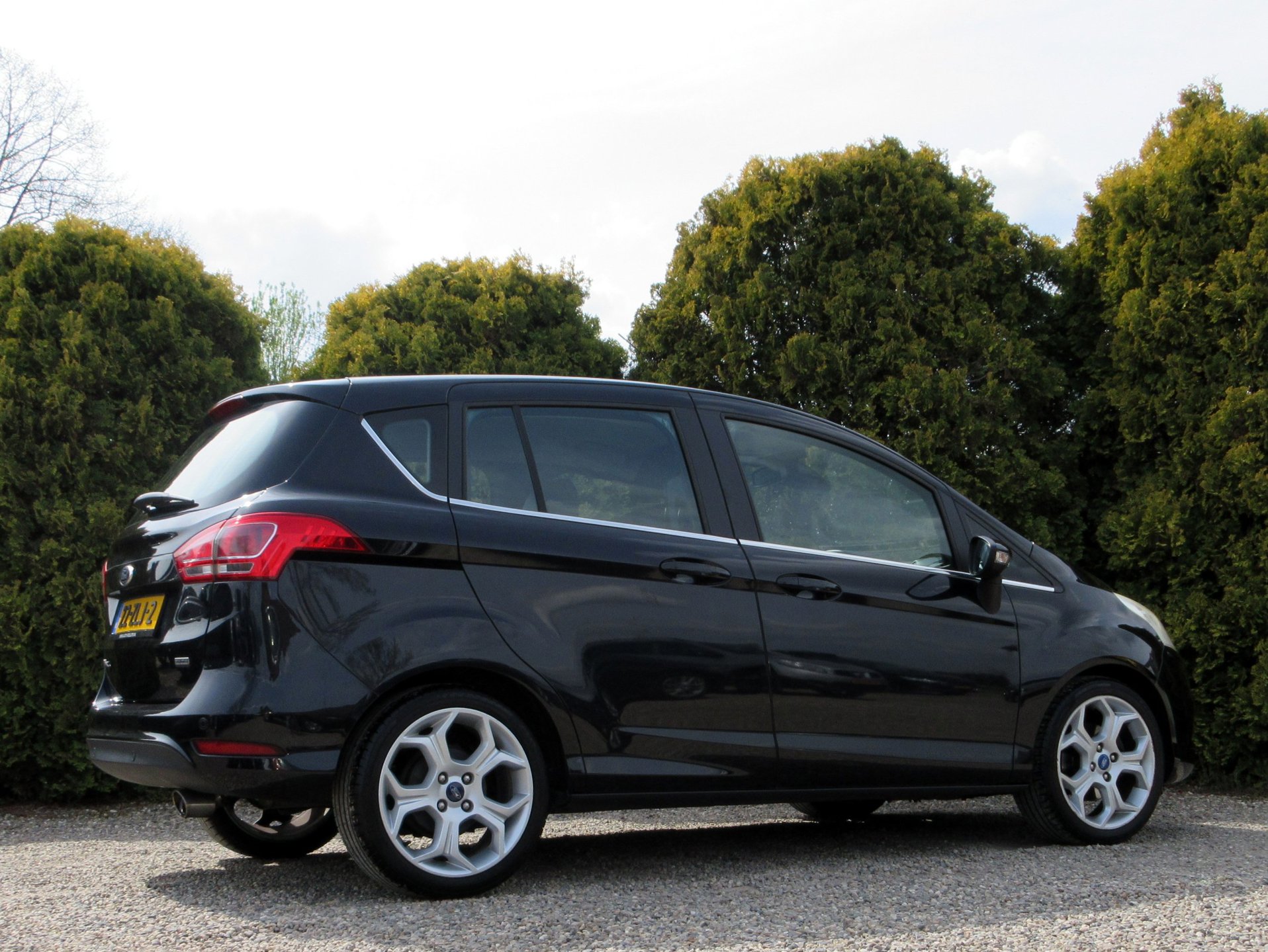 Foto van Ford B-max