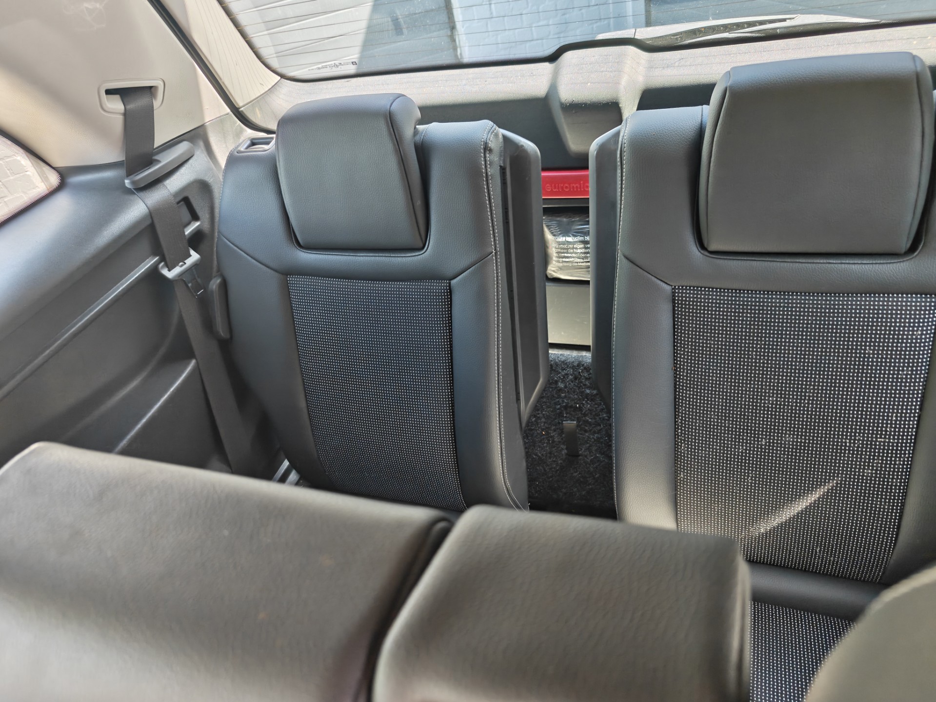 Foto van Opel Zafira