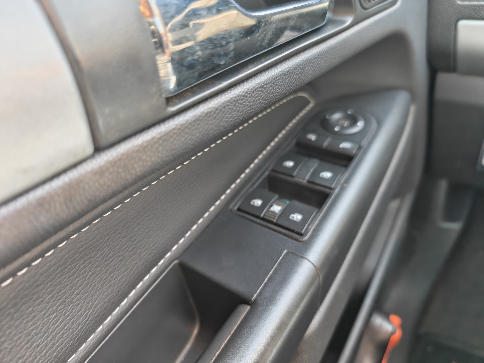Foto van Opel Zafira
