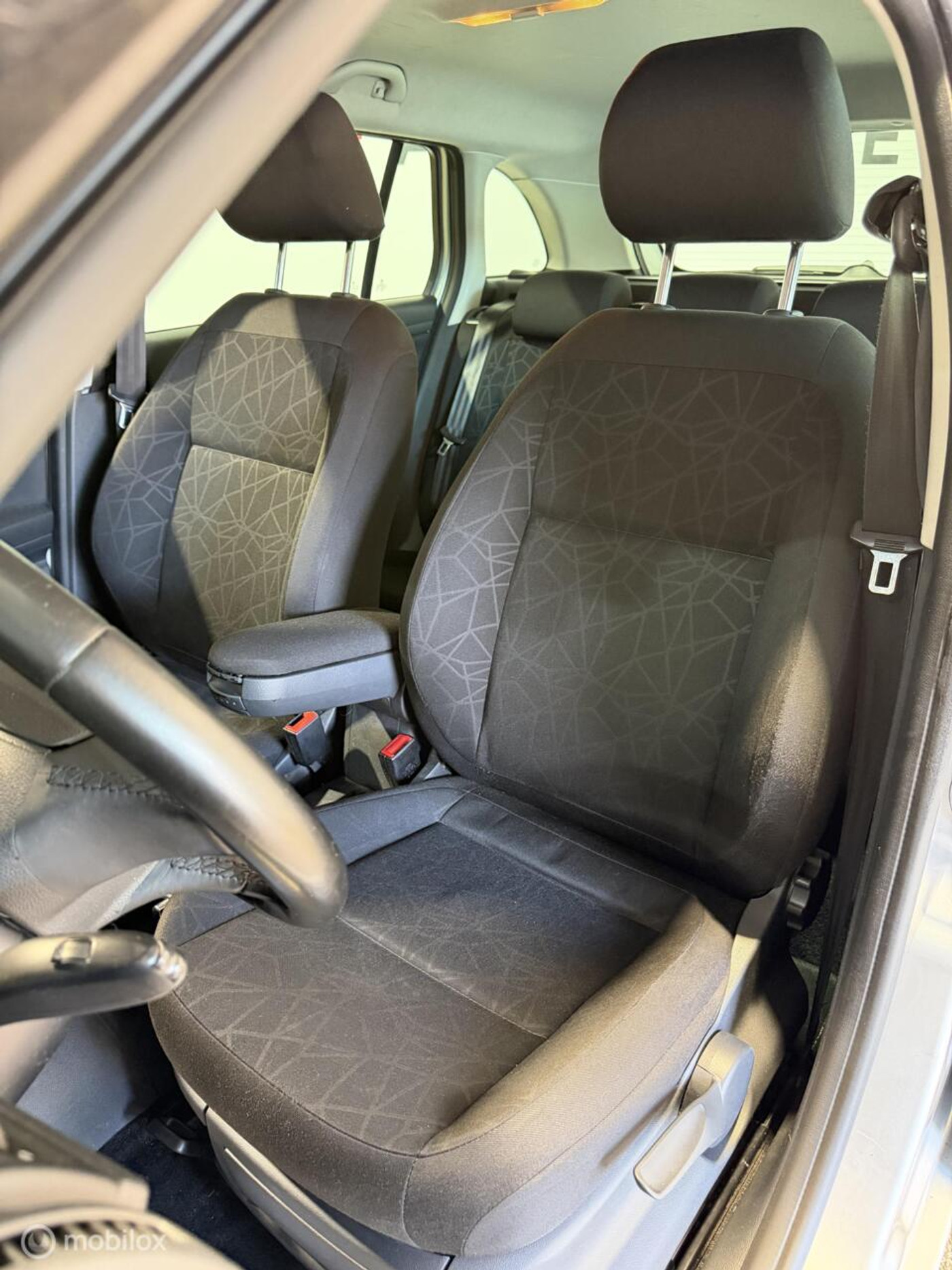Foto van Skoda Fabia
