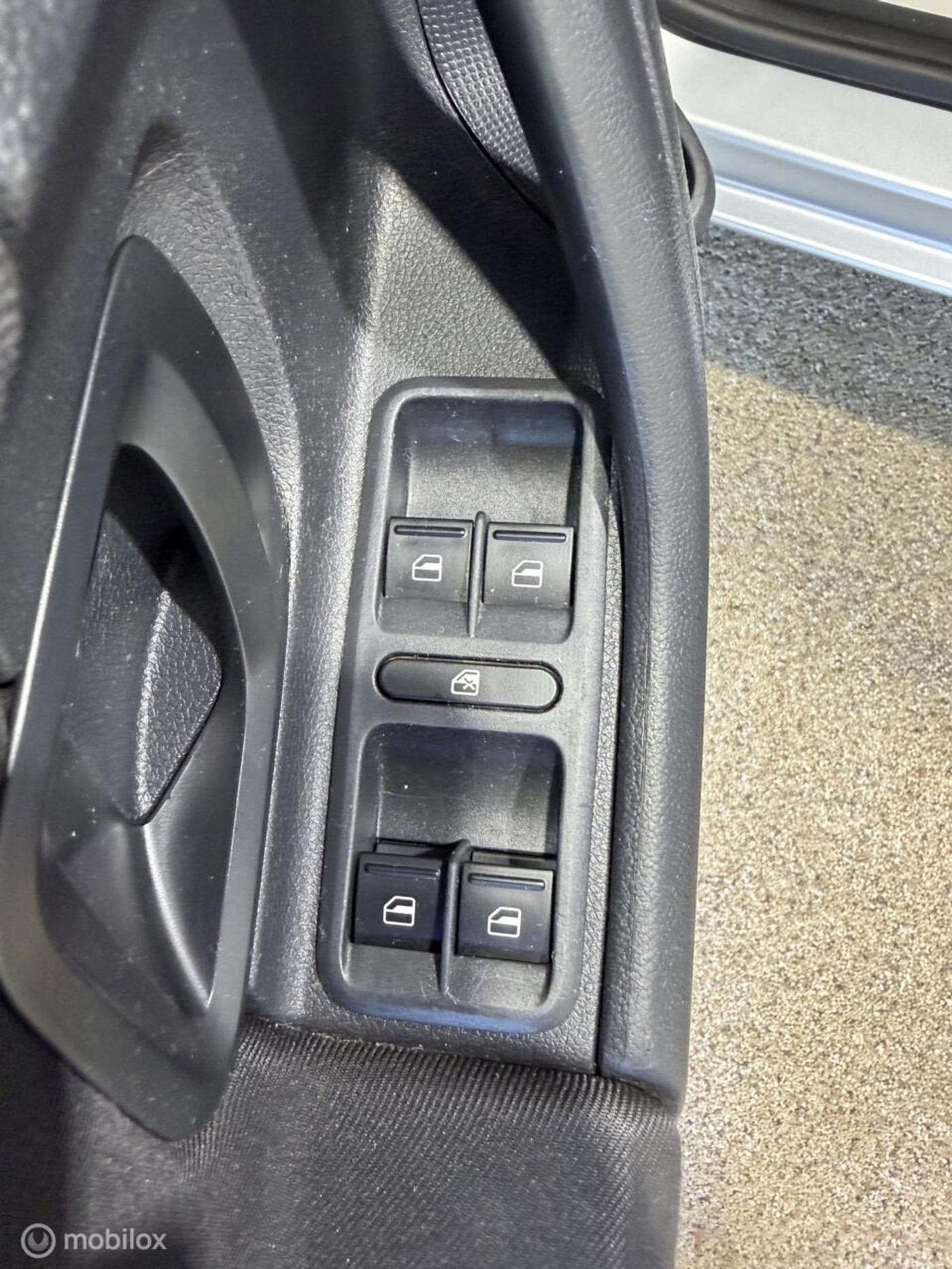 Foto van Skoda Fabia