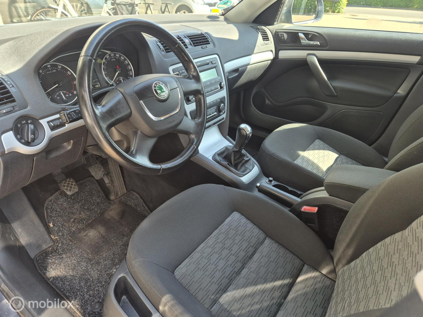 Foto van Skoda Octavia