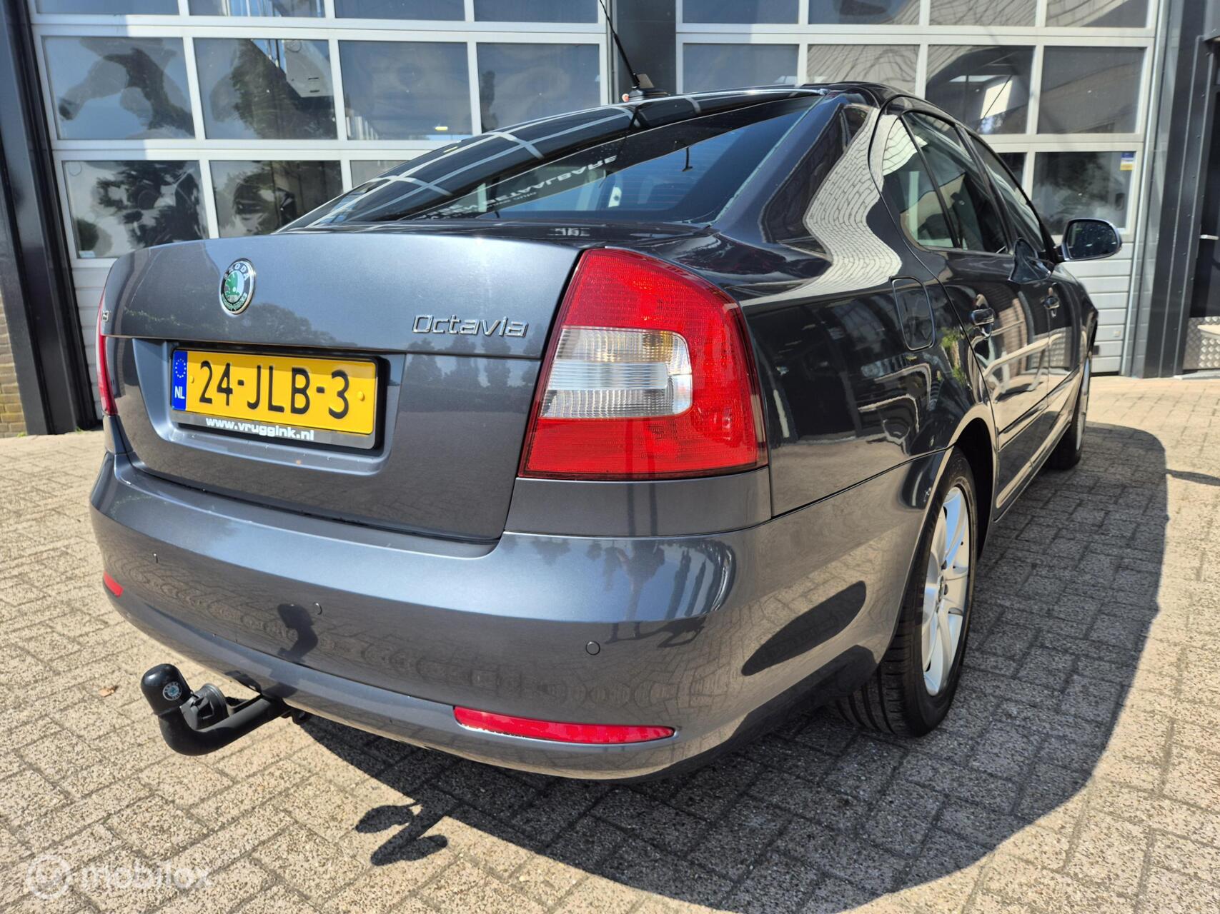 Foto van Skoda Octavia