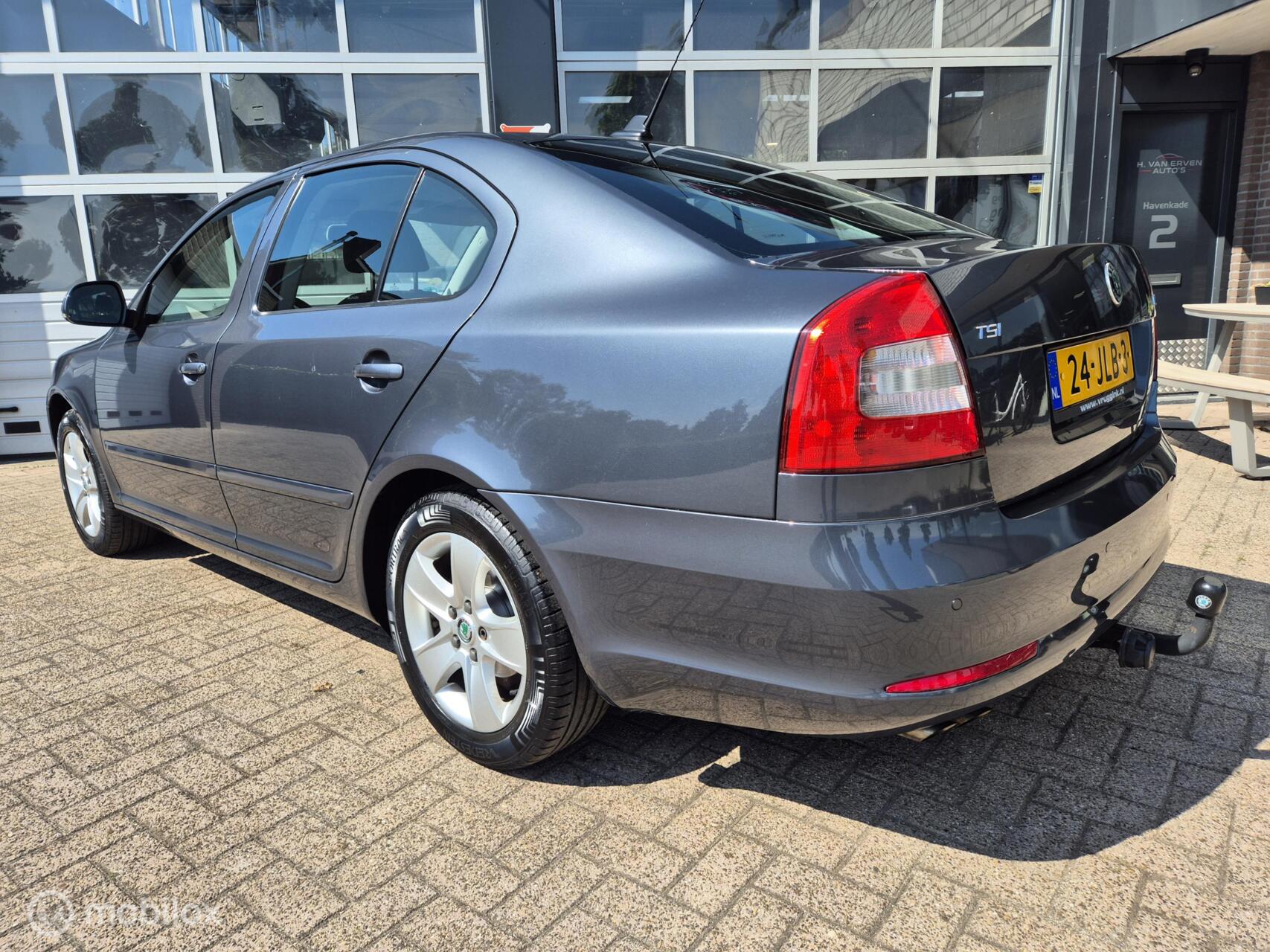 Foto van Skoda Octavia
