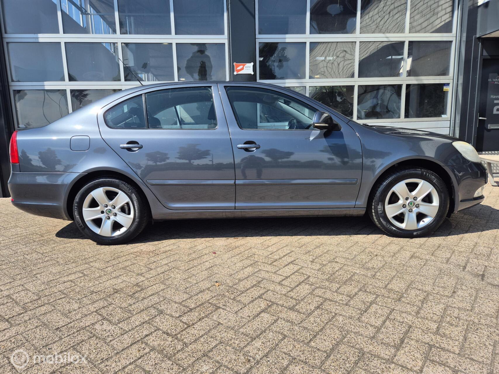 Foto van Skoda Octavia