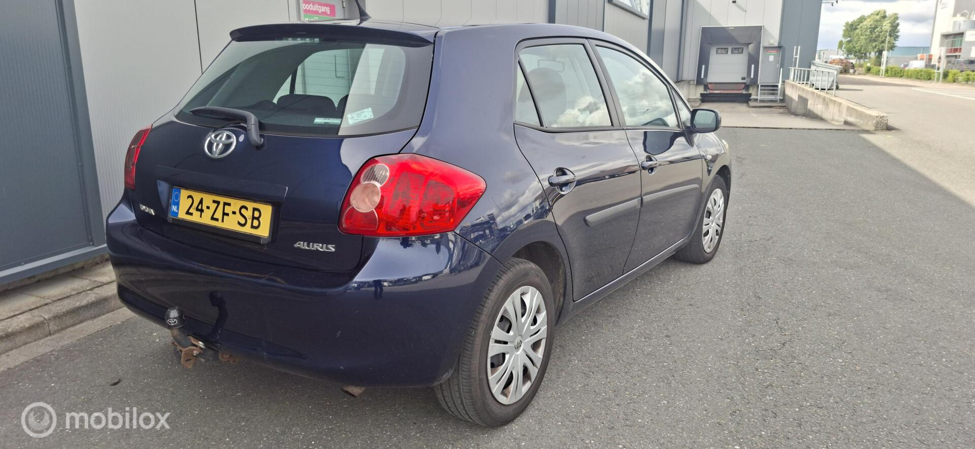 Foto van Toyota Toyota Auris