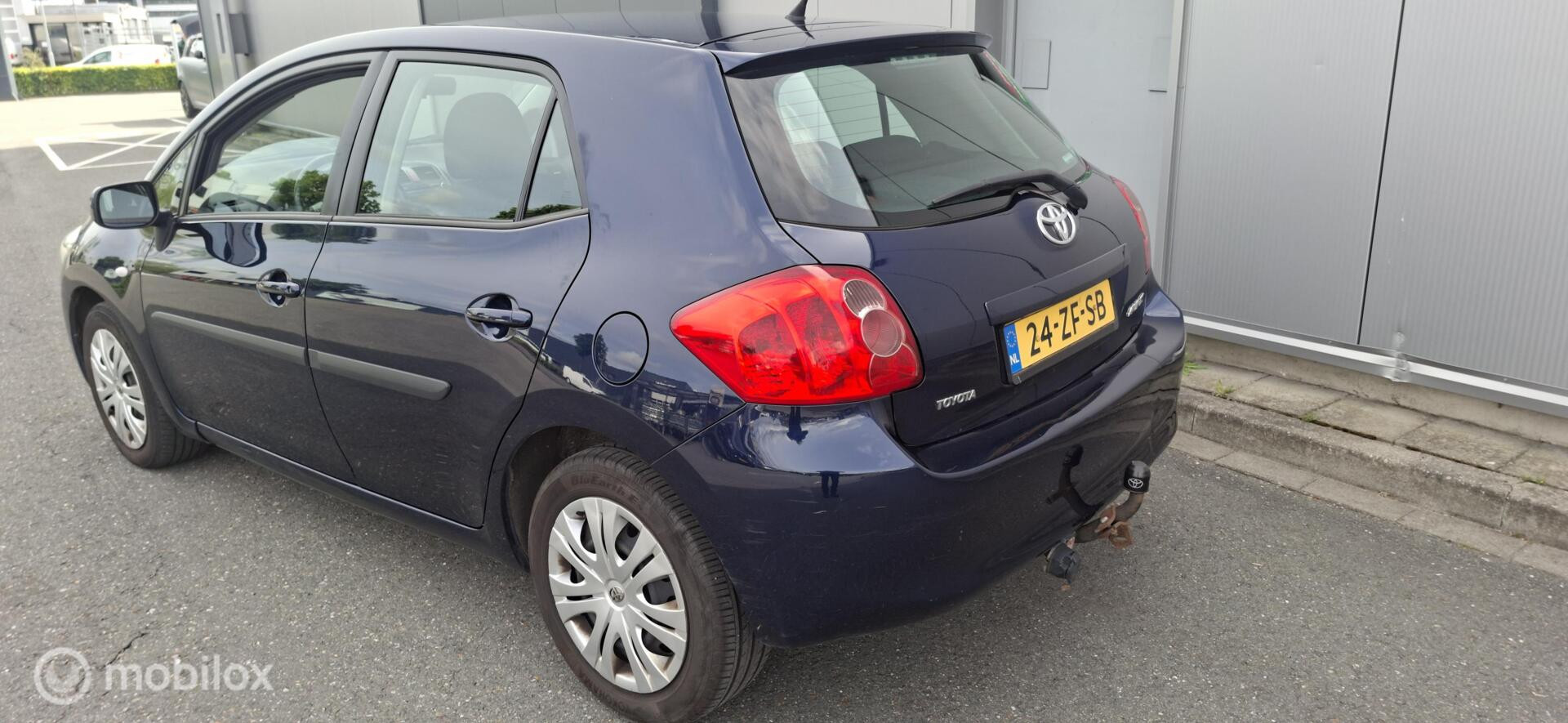 Foto van Toyota Toyota Auris