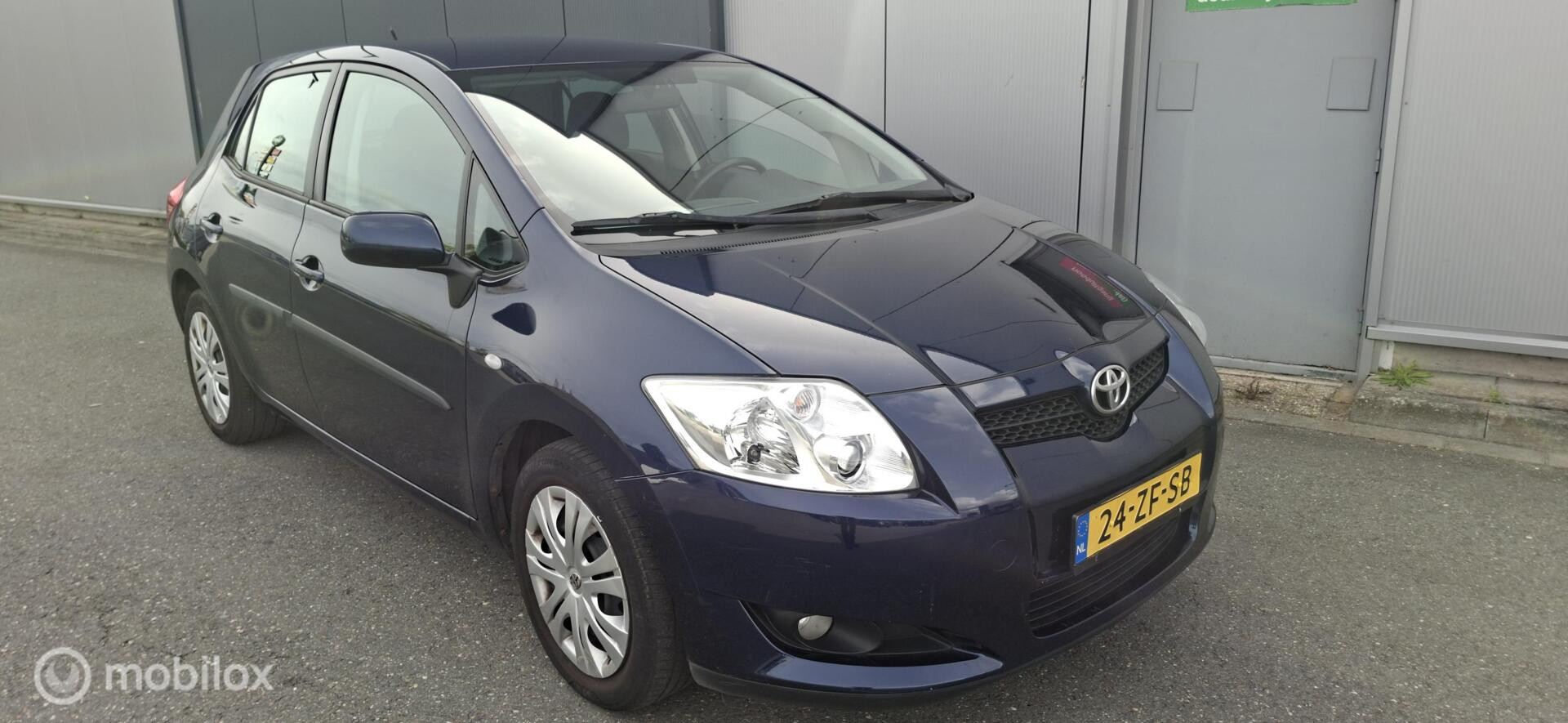 Foto van Toyota Toyota Auris