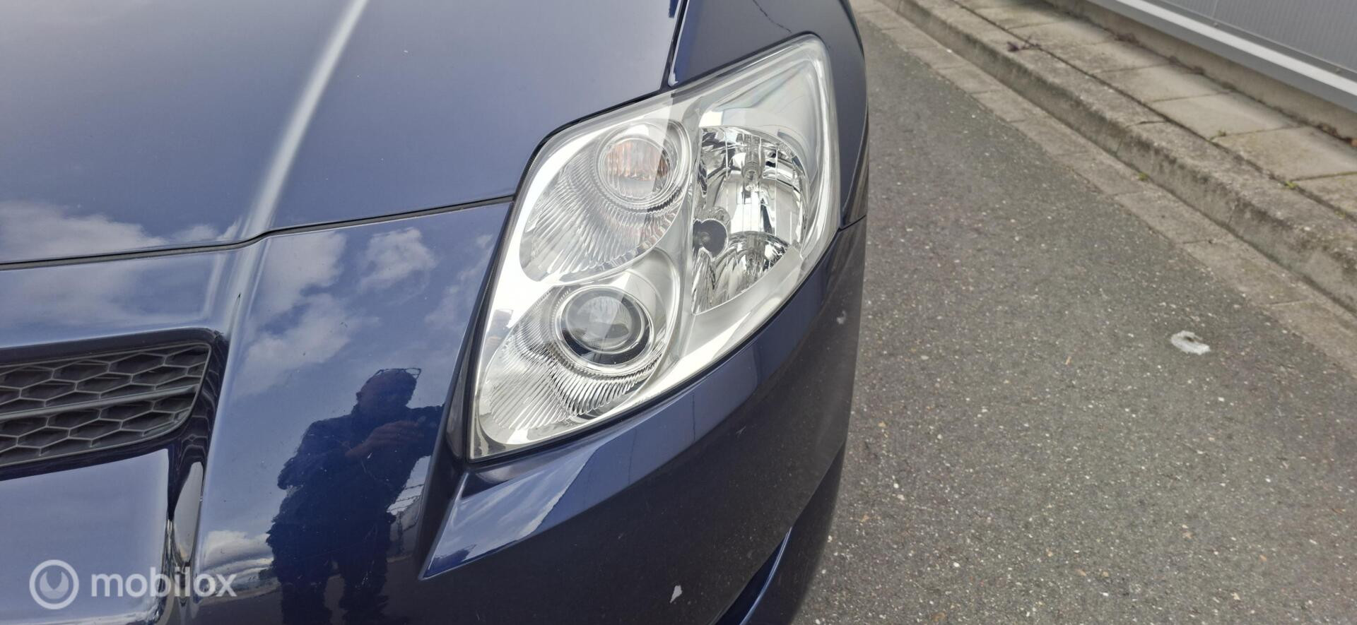 Foto van Toyota Toyota Auris