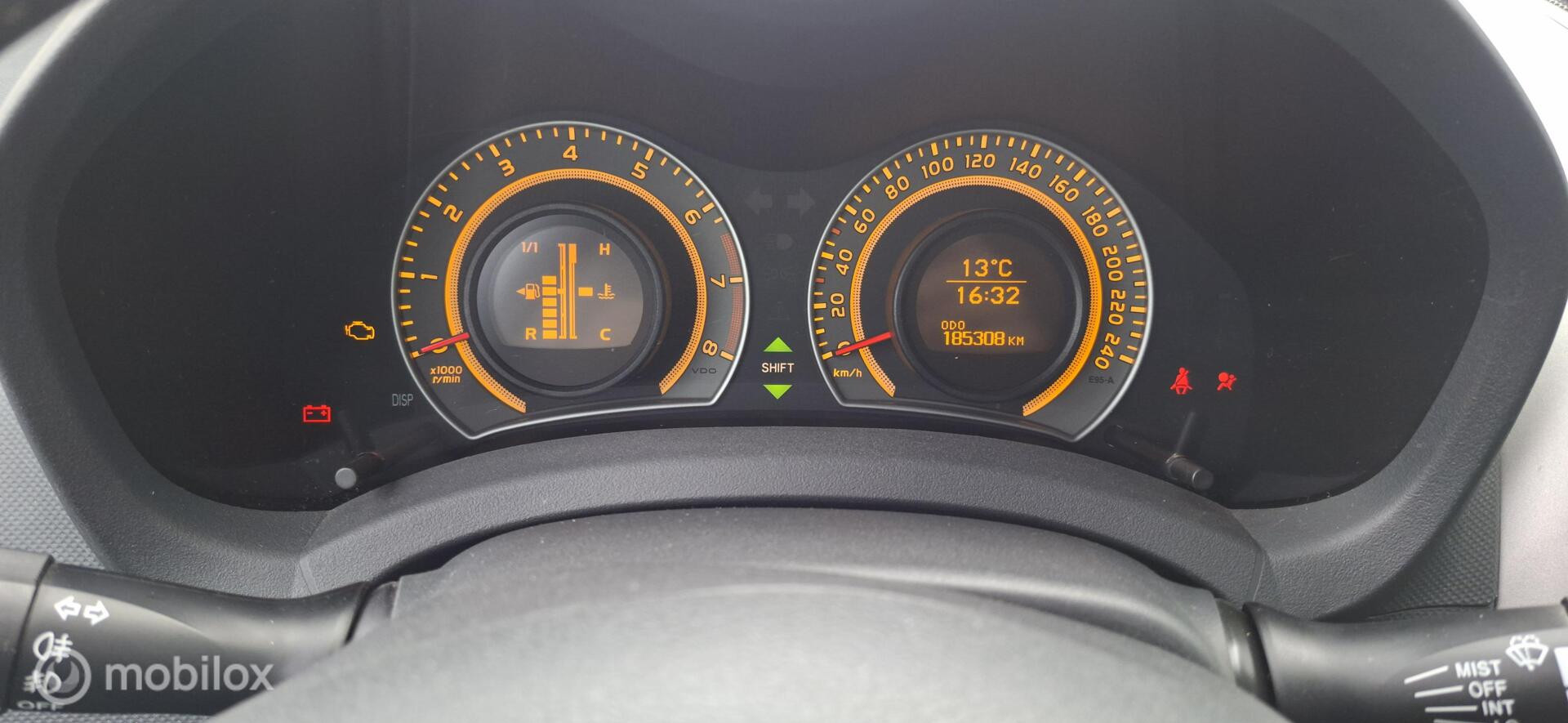 Foto van Toyota Toyota Auris